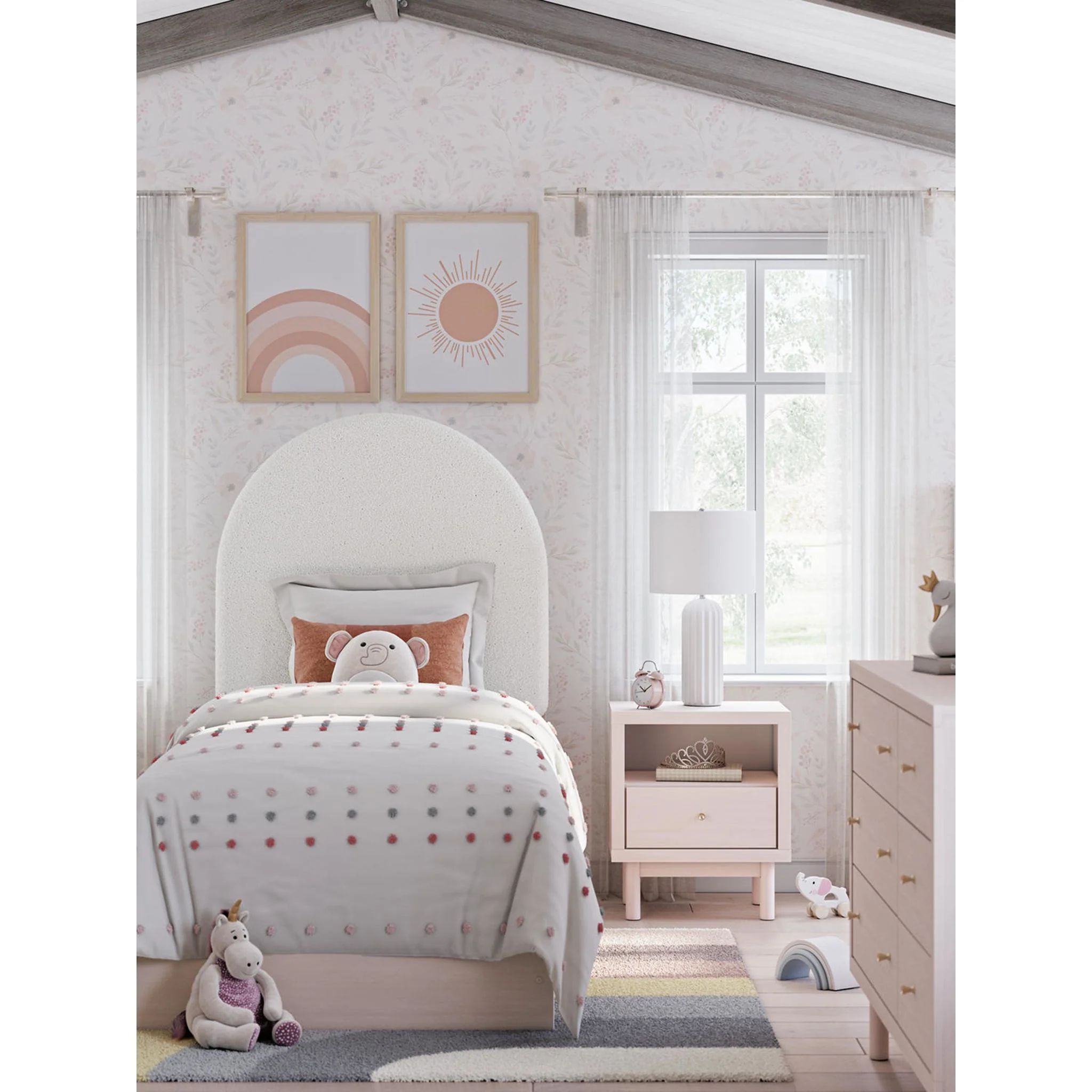 Wistenpine Nightstand - Image 10