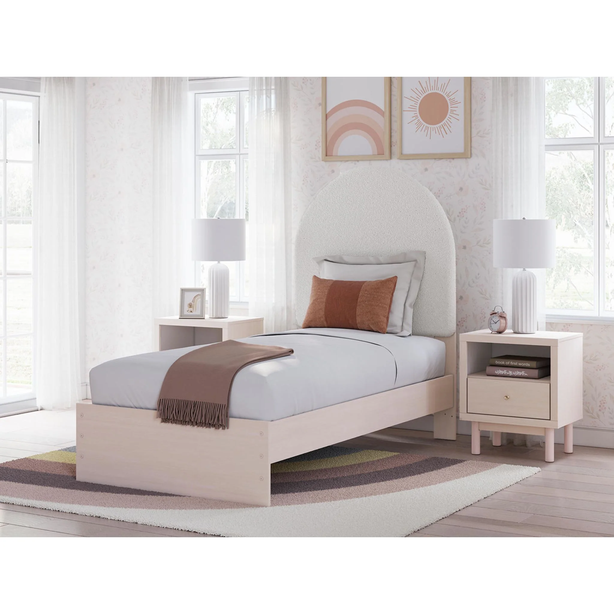 Wistenpine Nightstand - Image 12