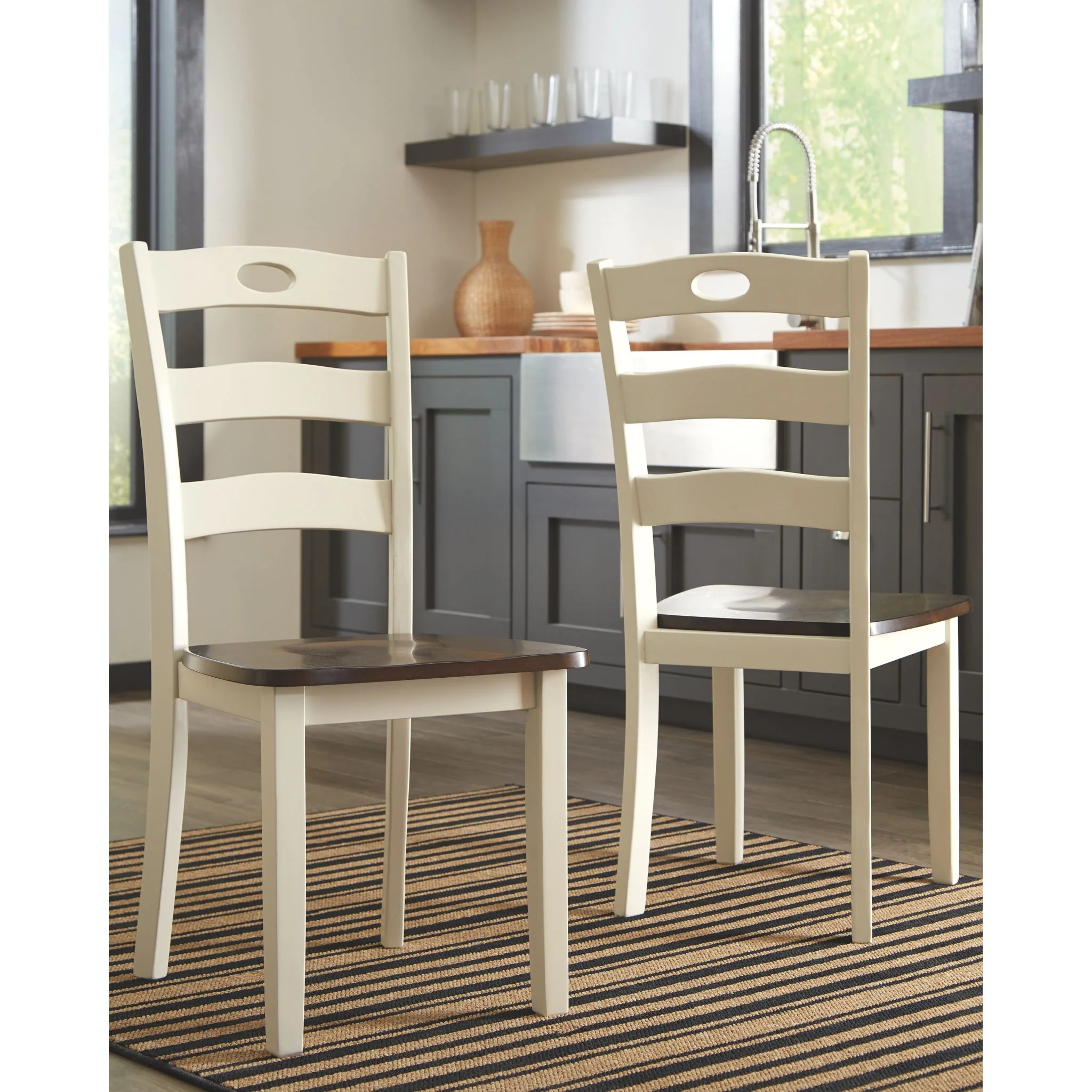 Woodanville Side Chair - Image 2