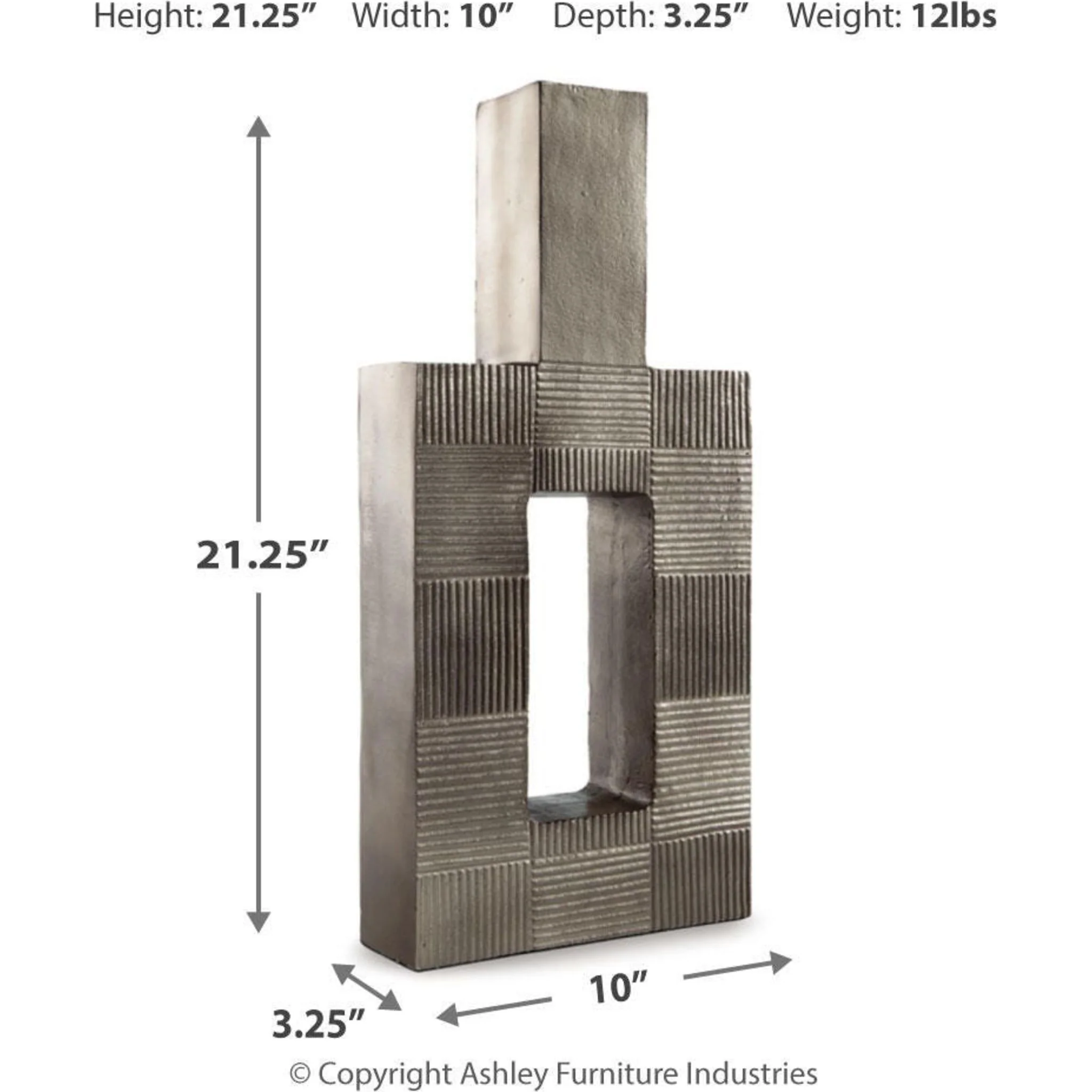 Wrengrove Vase - Image 3