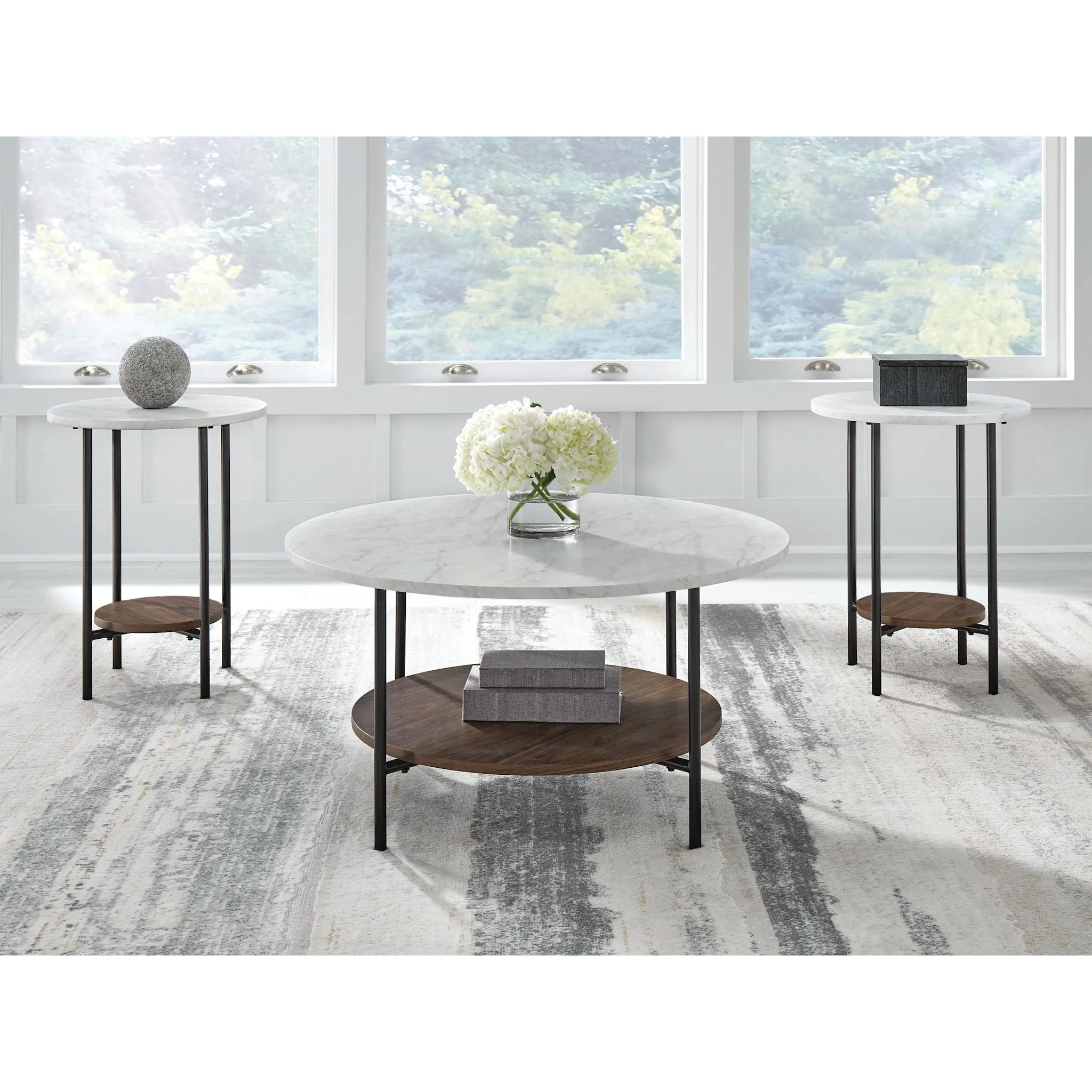 Wrenwich 3 Pack Tables - Image 9