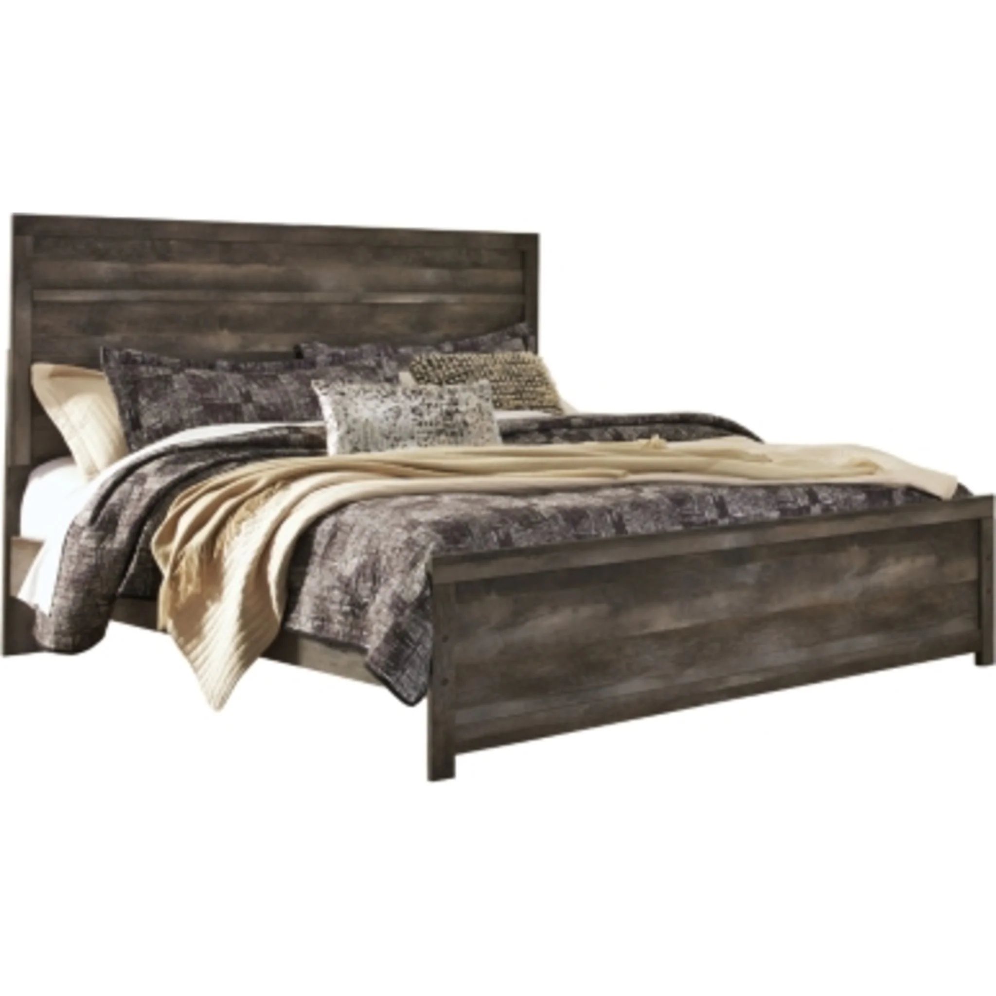 Wynnlow 5 Piece Panel Bedroom - Image 34