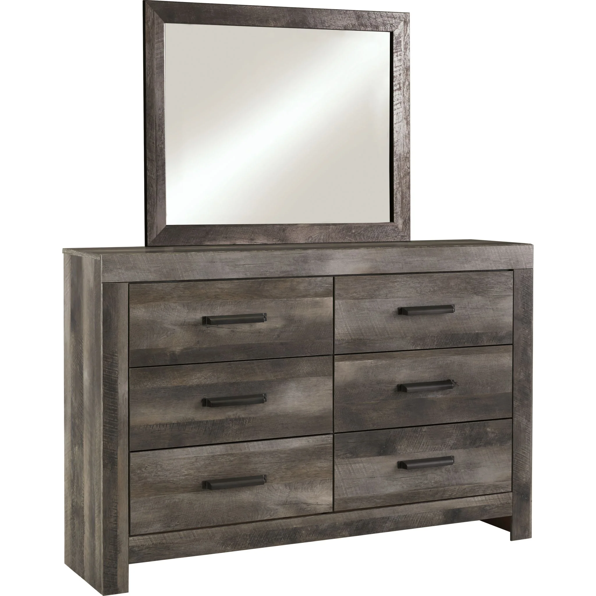 Wynnlow 5 Piece Panel Bedroom - Image 5