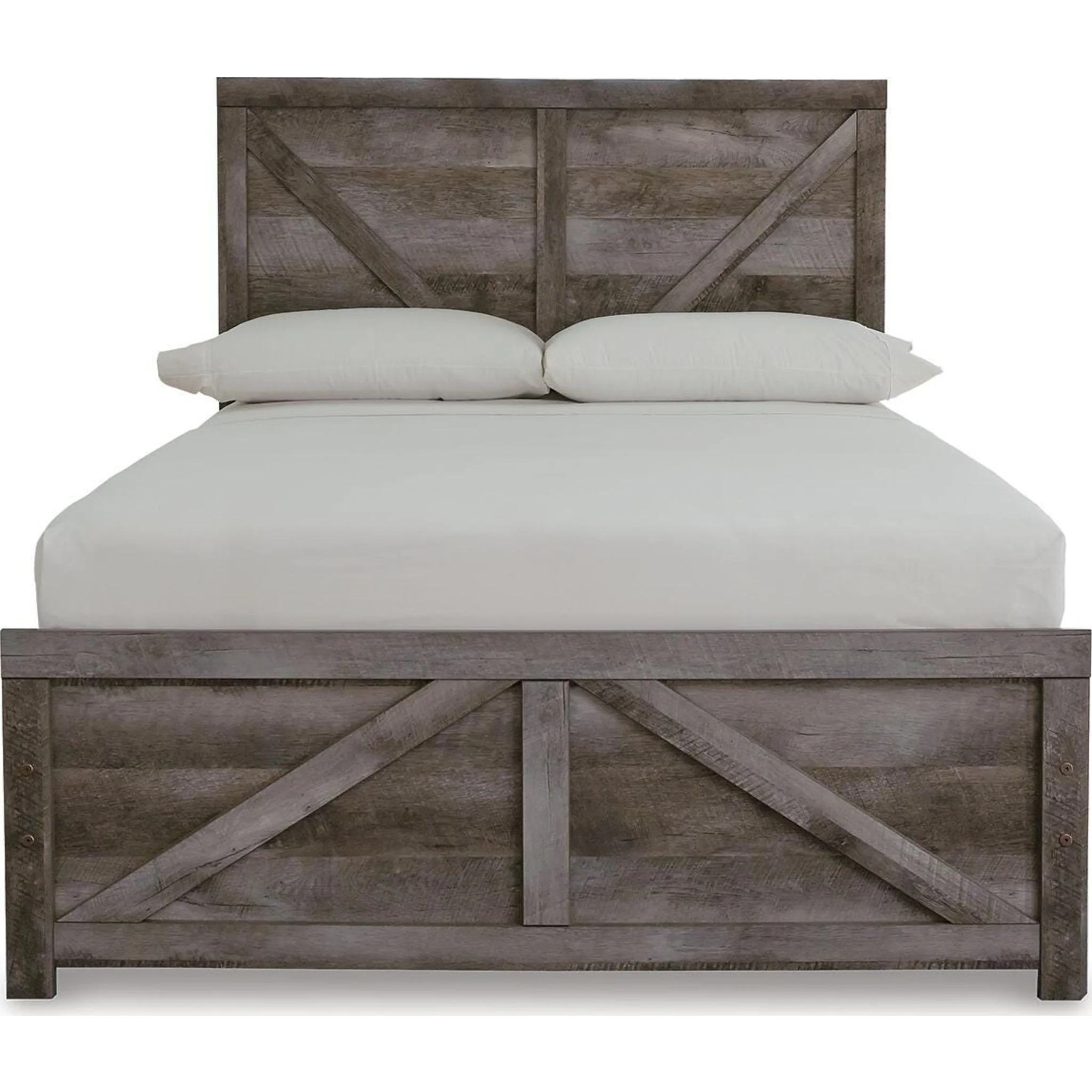 Wynnlow Crossbuck Panel Bed - Image 56