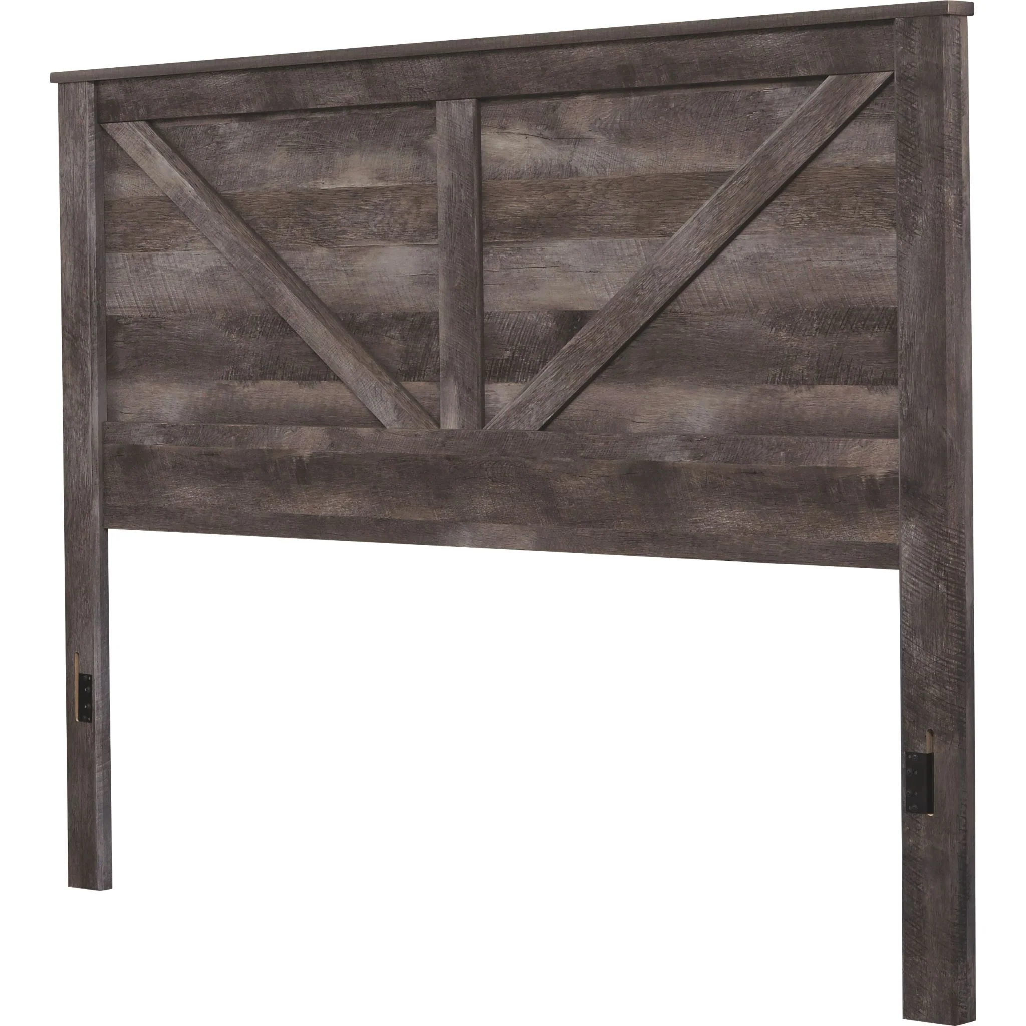 Wynnlow Crossbuck Panel Bed - Image 48