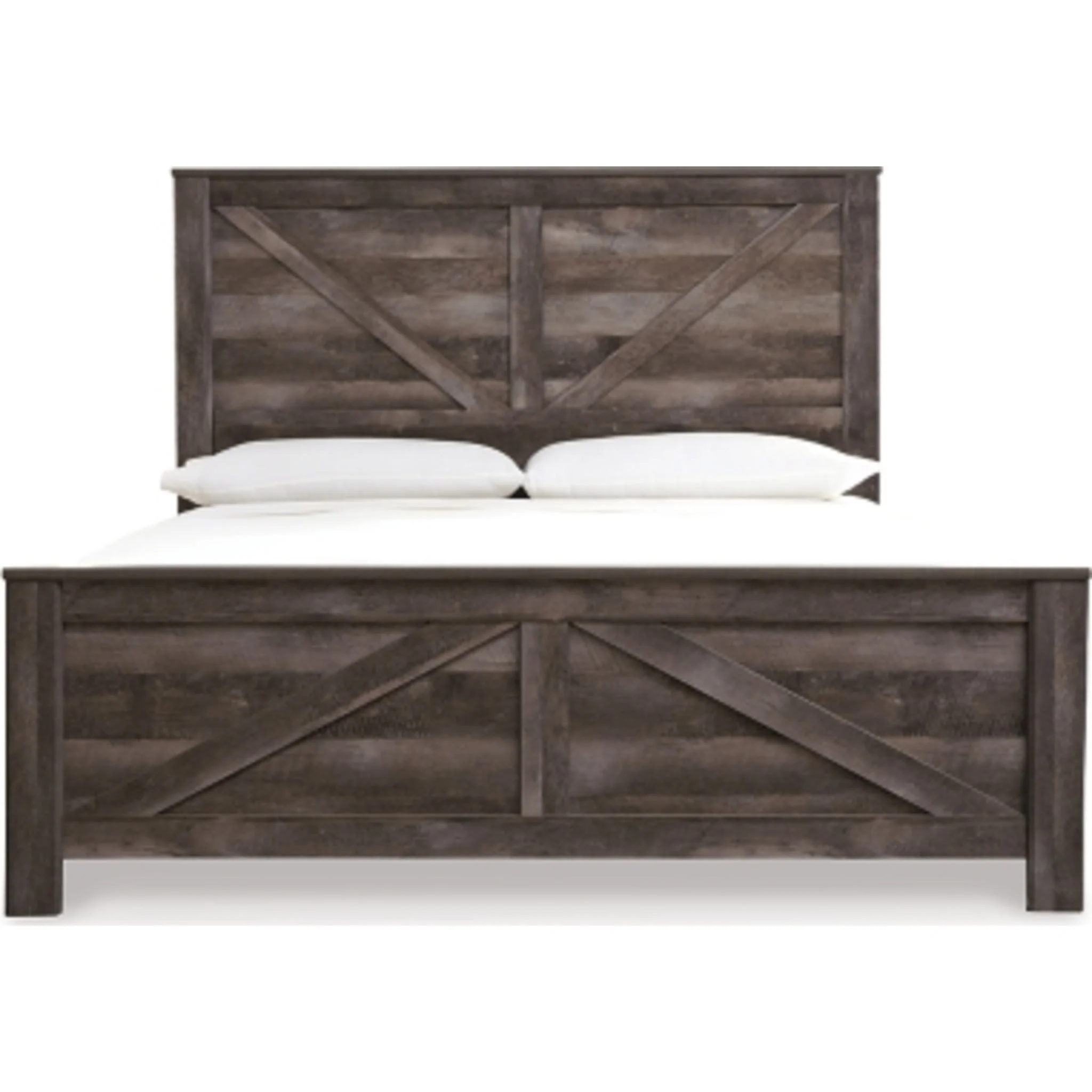 Wynnlow Crossbuck Panel Bed - Image 78