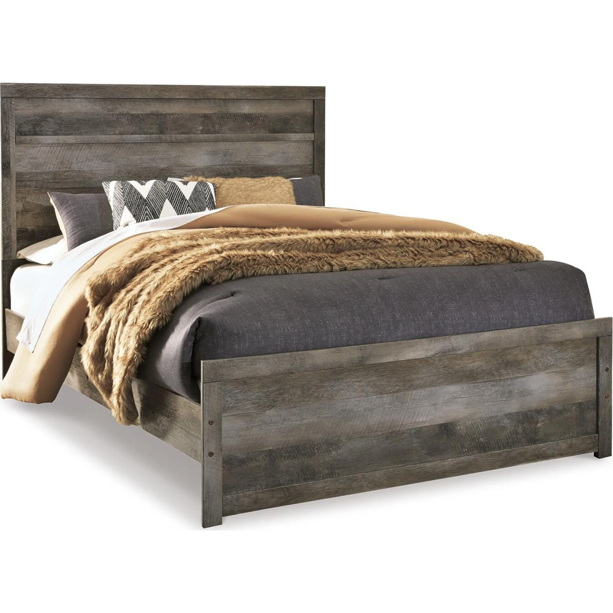 Wynnlow Panel Bed - Image 20
