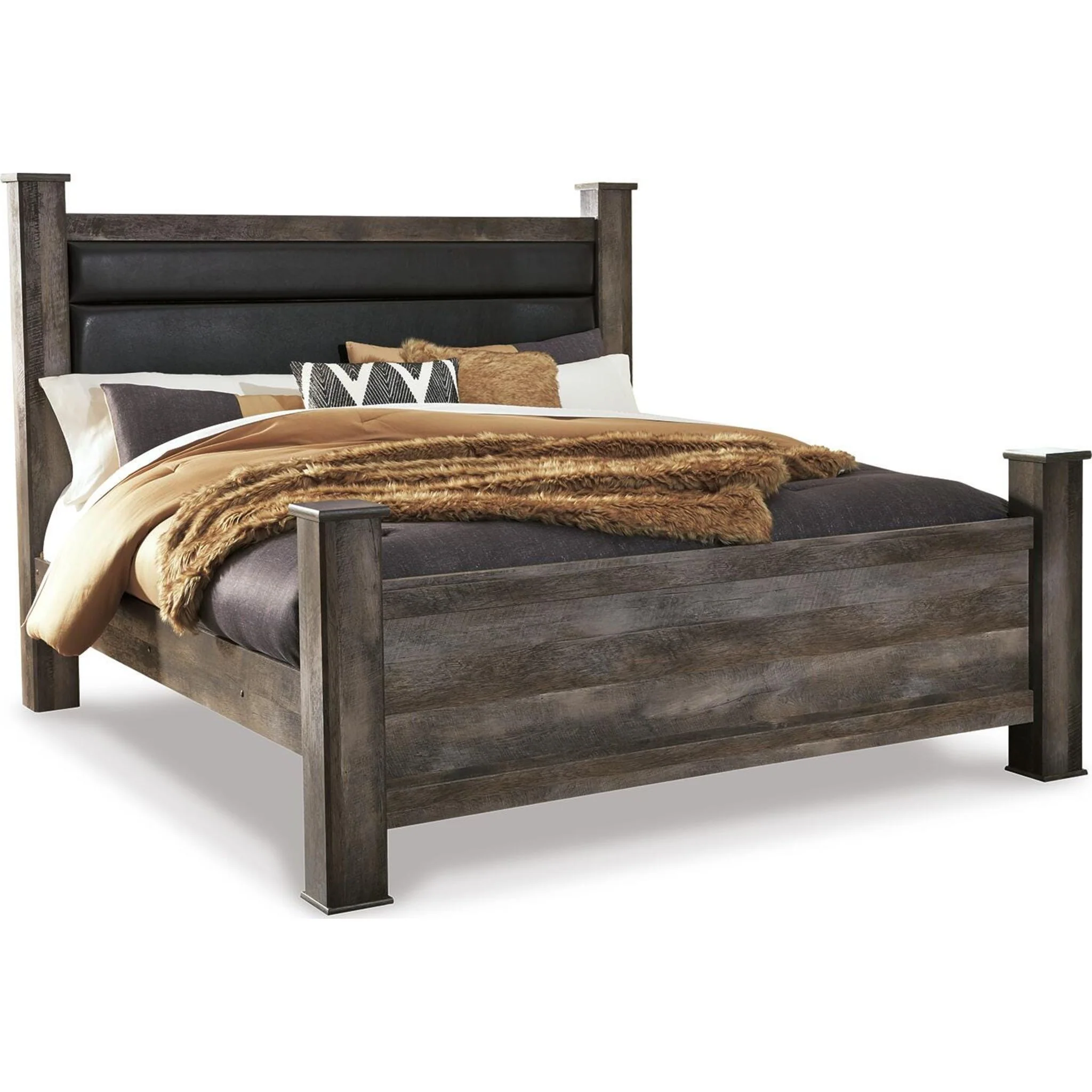 Wynnlow Poster Bed - Image 37