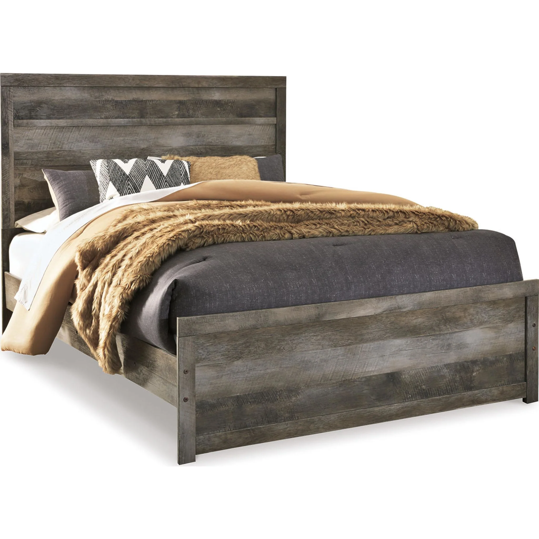 Wynnlow Platform Bed
