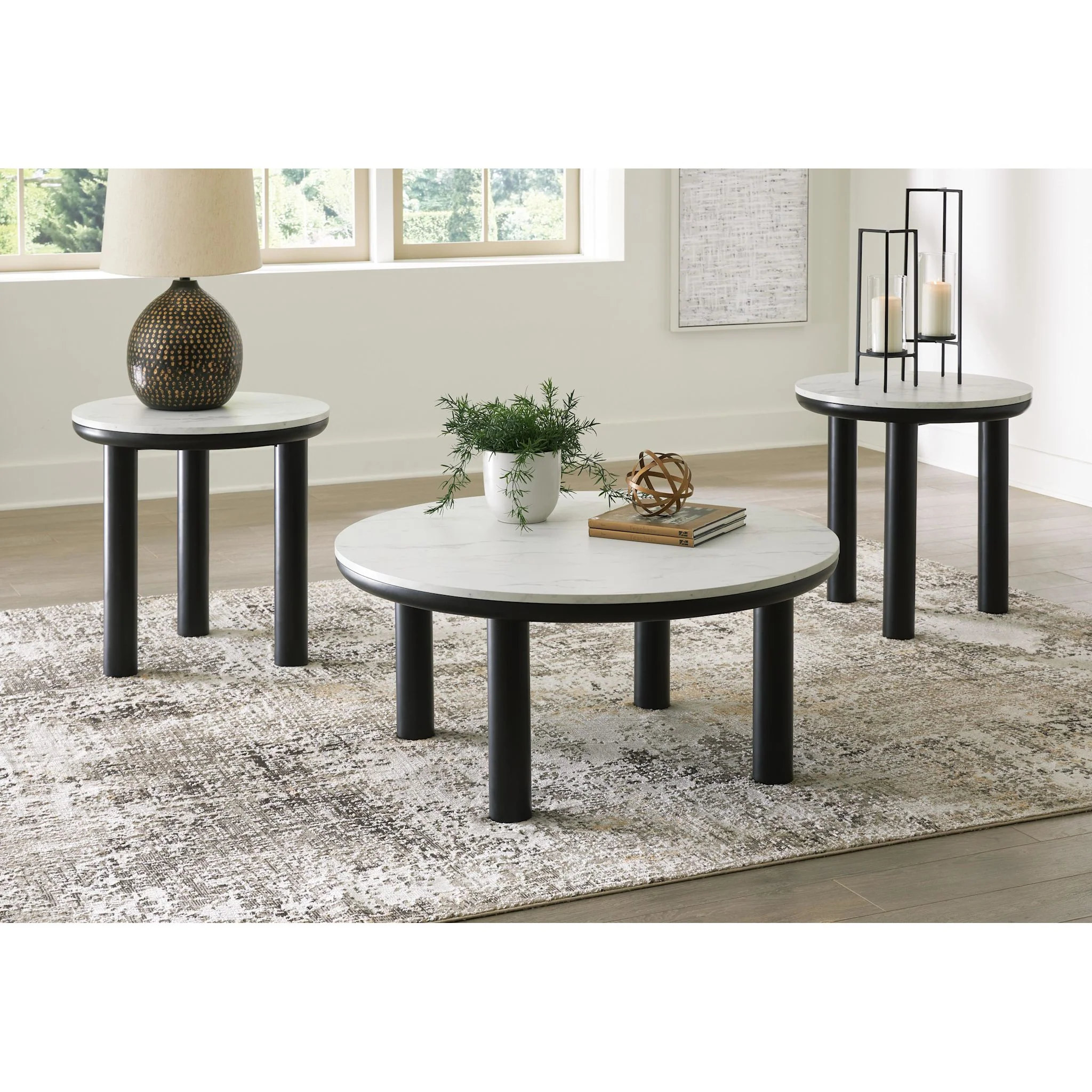 Xandrum 3 Pack Tables - Image 16