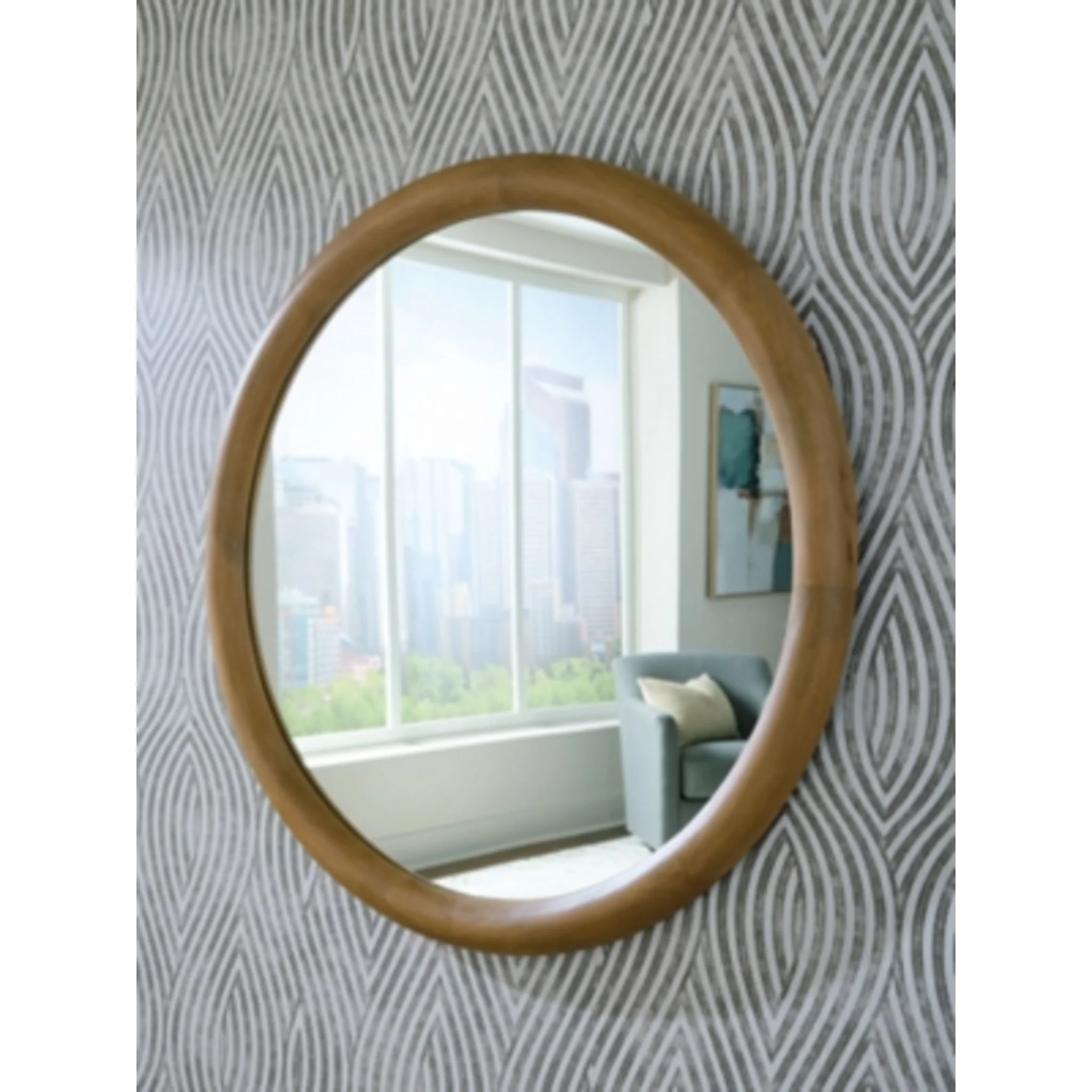 Yadiel Accent Mirror - Image 8