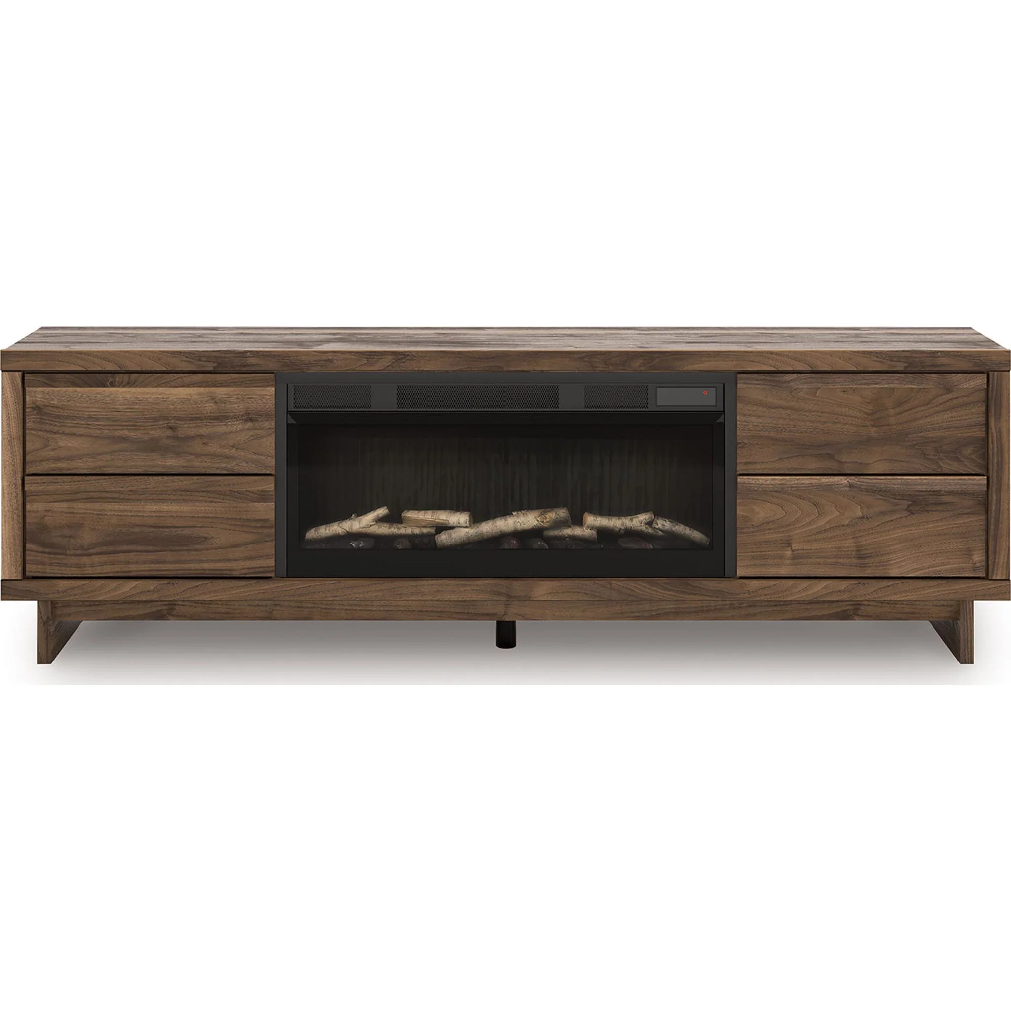 Zadilyn TV Stand with Fireplace - Image 8