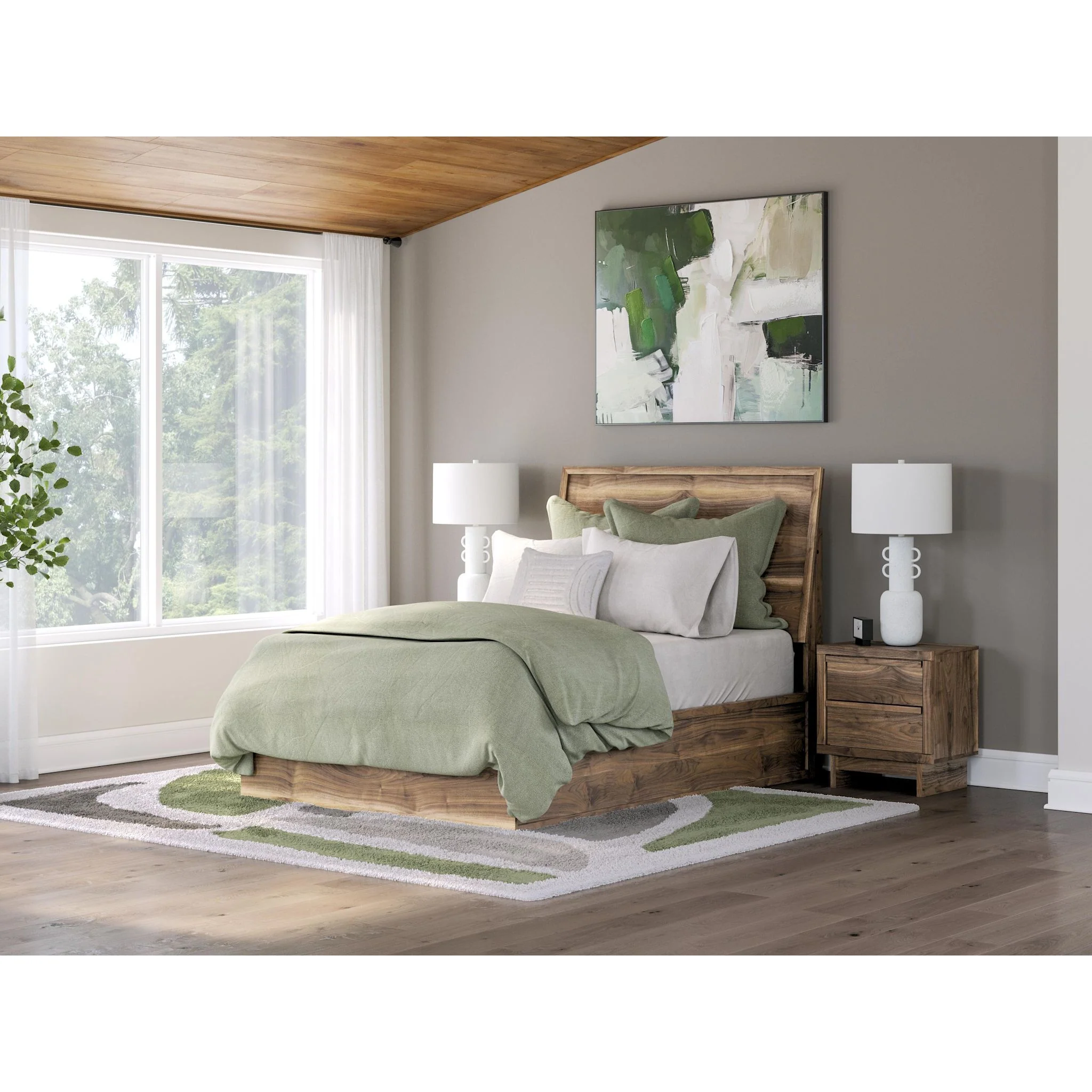 Zadilyn Full Panel Bed - Image 18