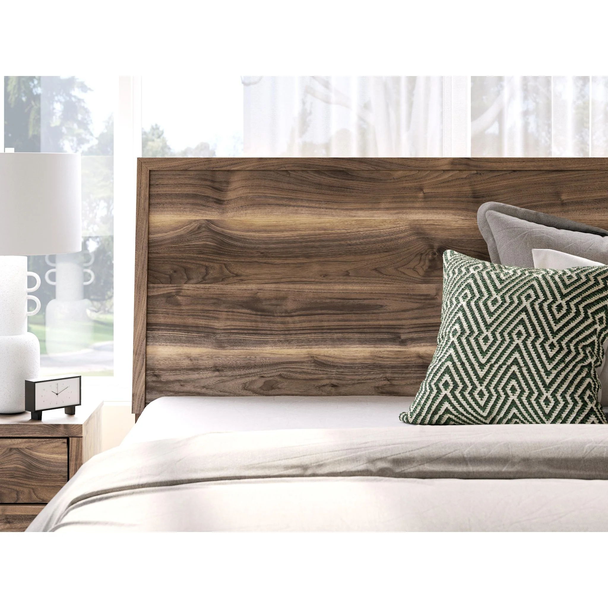 Zadilyn King Panel Headboard - Image 7