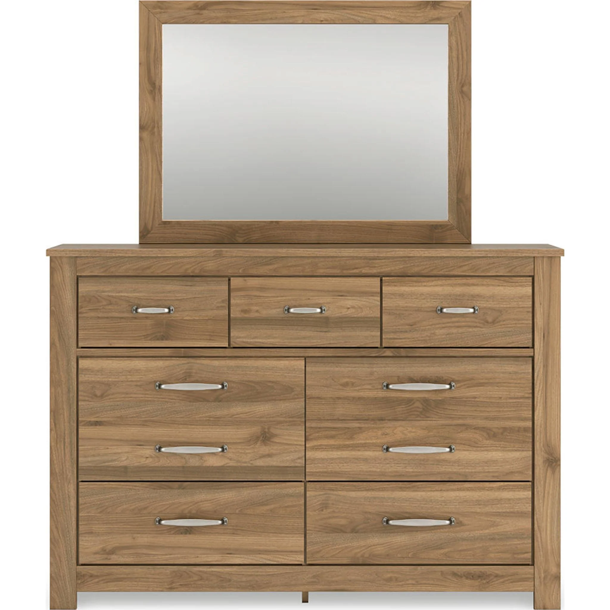 Zanbrook-Exclusive 5 Piece Panel Bedroom - Image 14