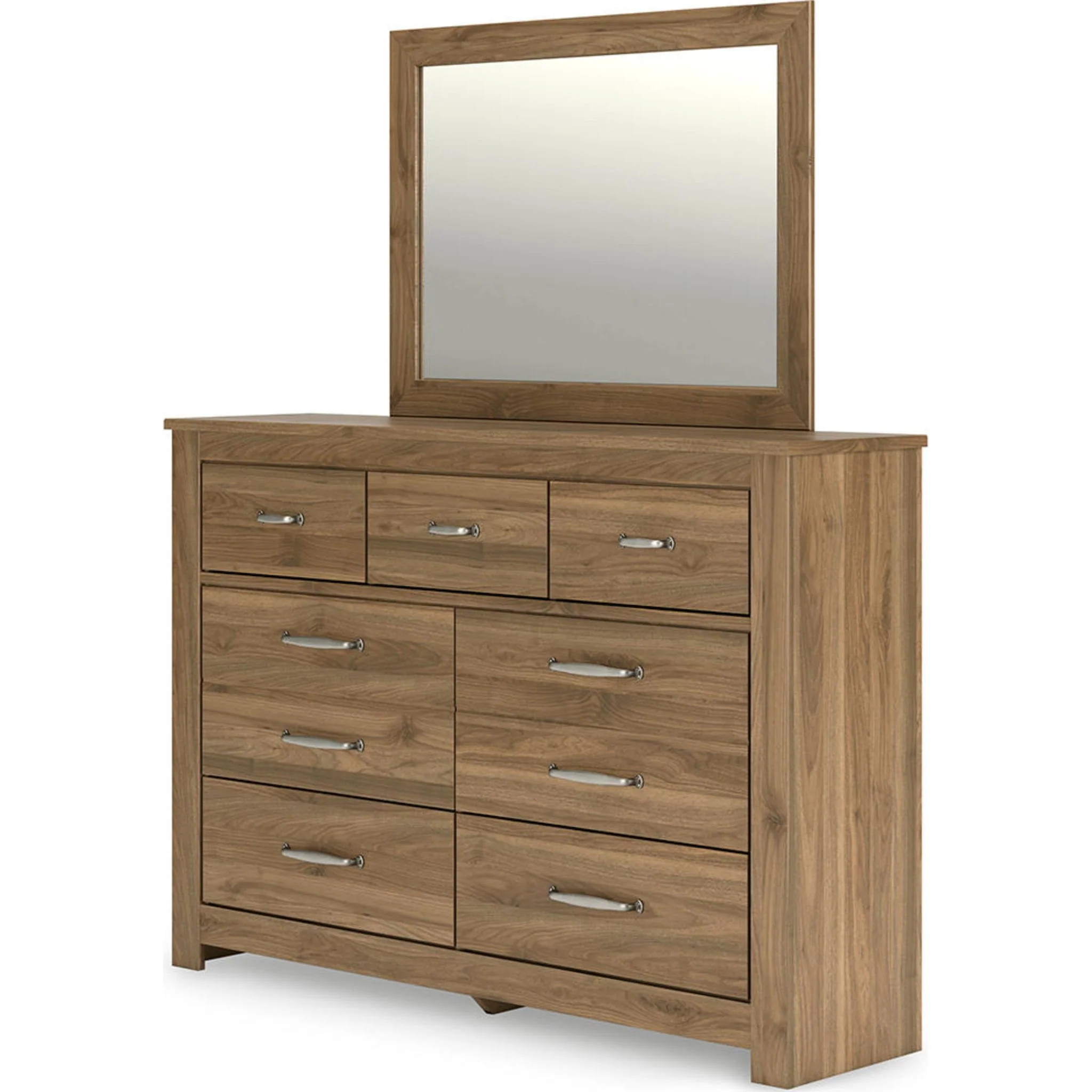 Zanbrook-Exclusive 5 Piece Panel Bedroom - Image 16