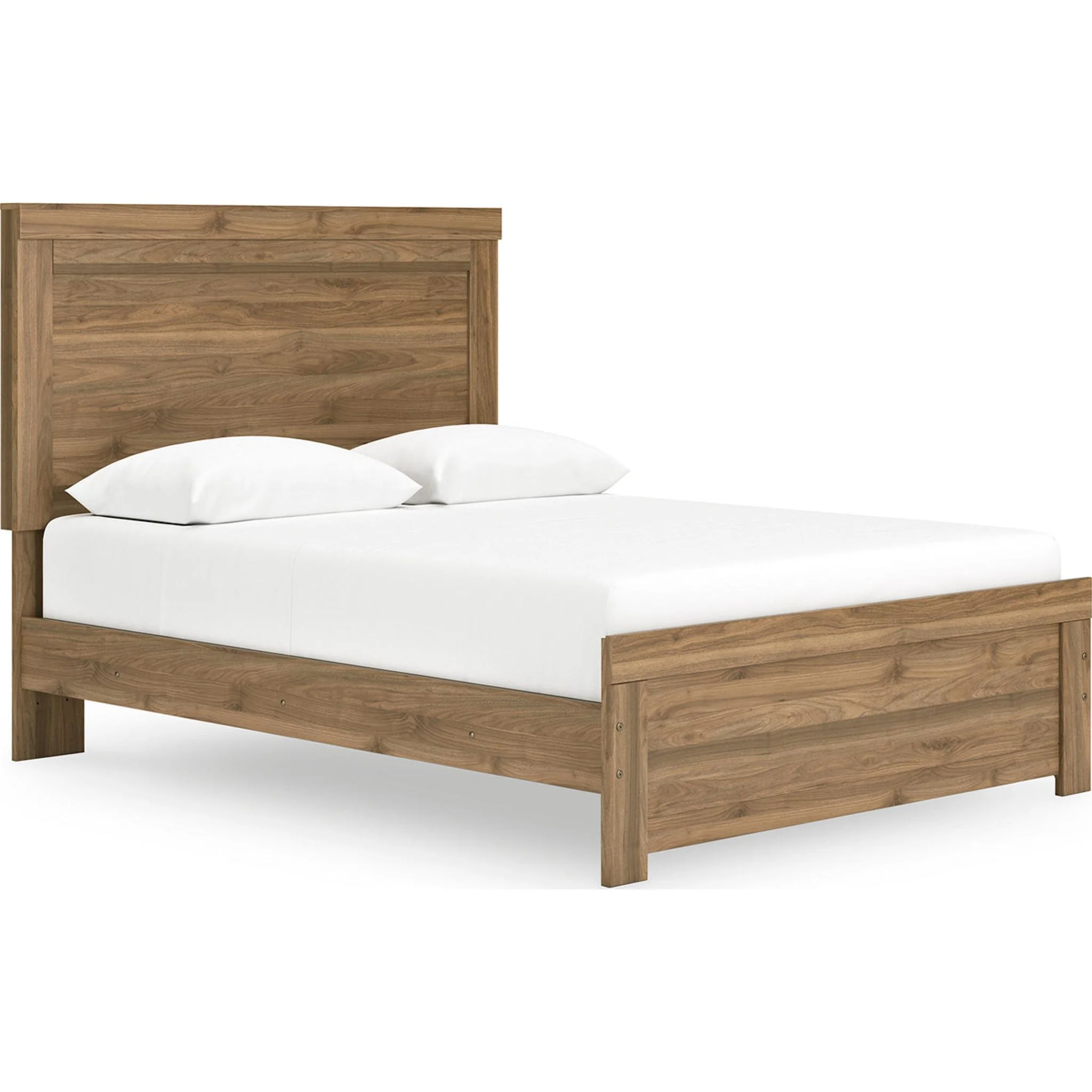 Zanbrook-Exclusive 5 Piece Panel Bedroom - Image 2