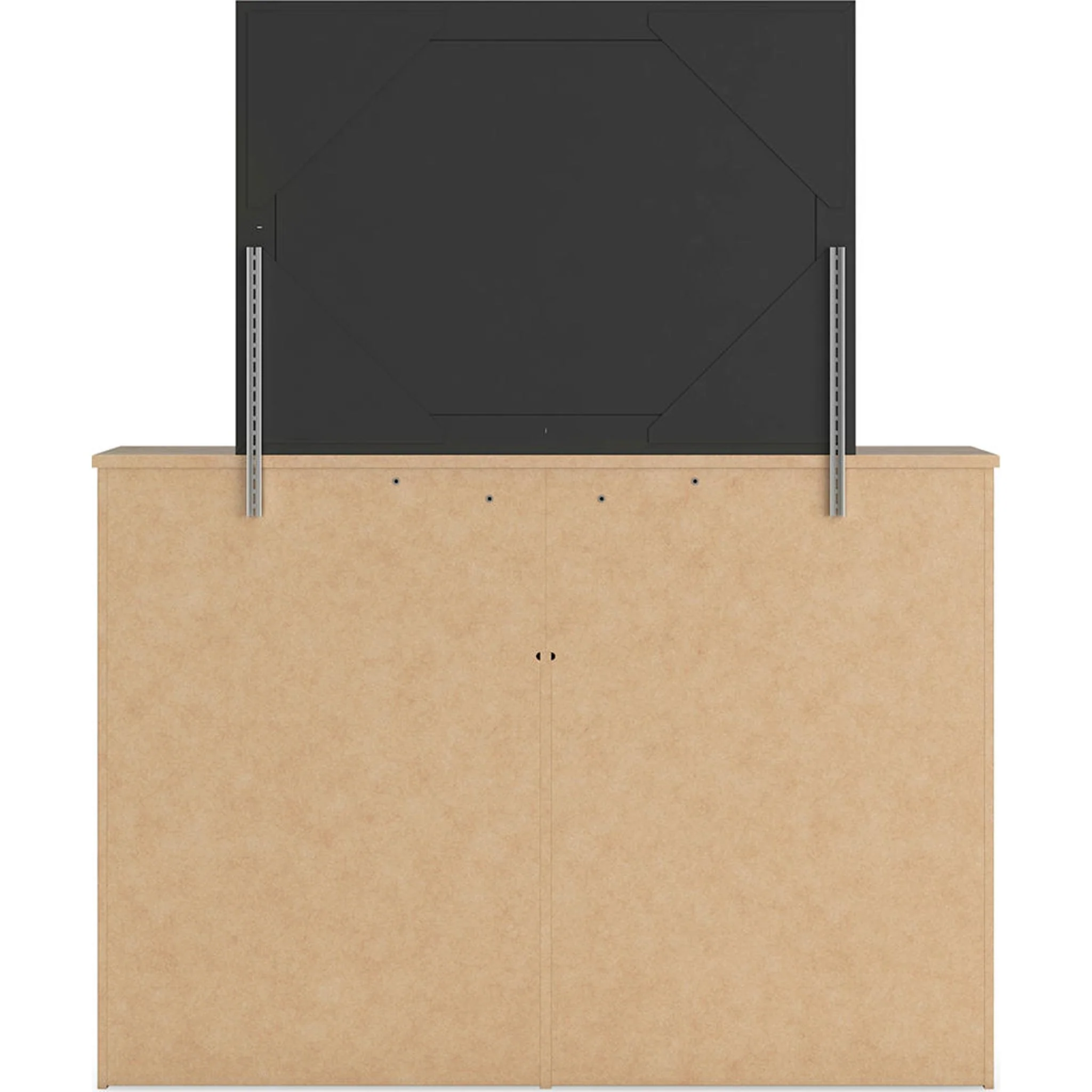Zanbrook-Exclusive Dresser and Mirror - Image 5