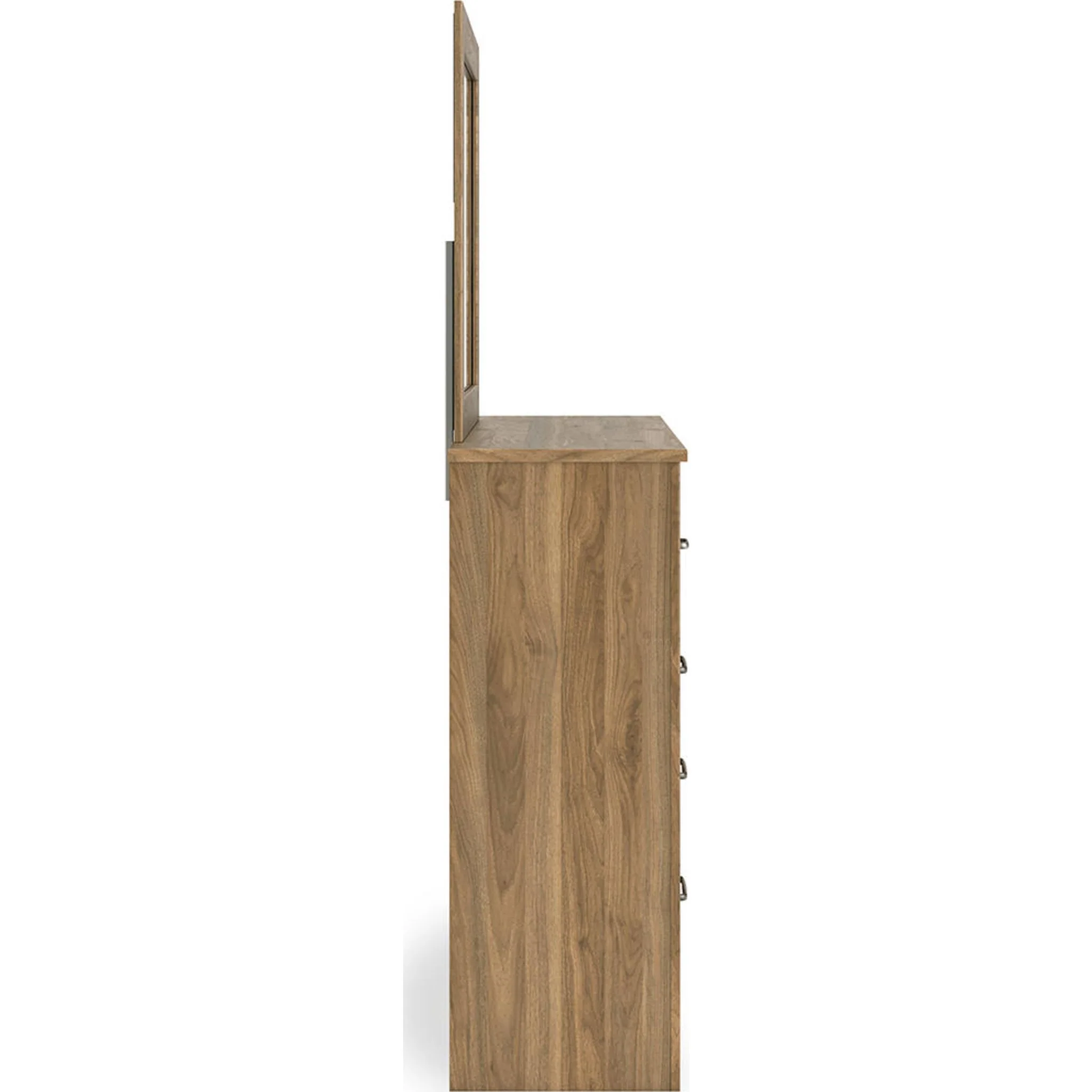 Zanbrook-Exclusive Dresser and Mirror - Image 9
