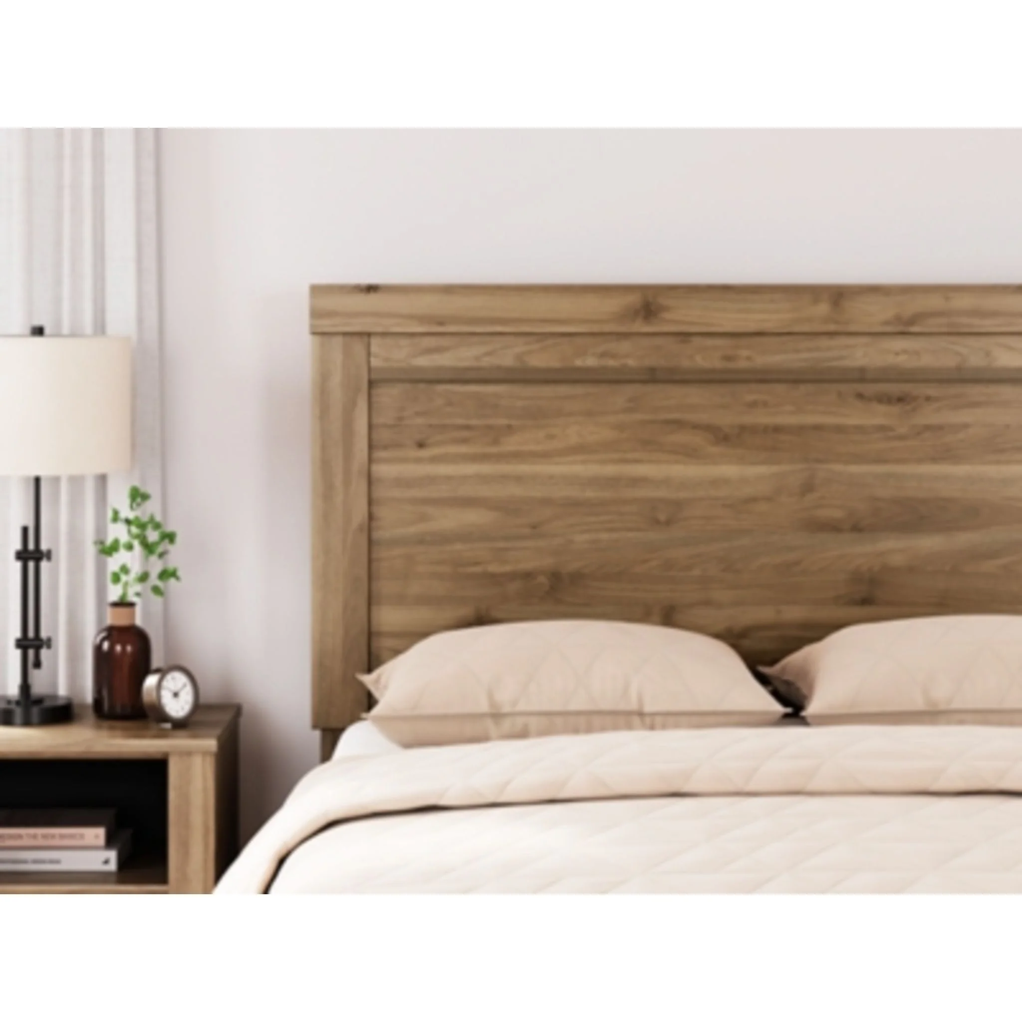 Zanbrook-Exclusive Panel Bed - Image 7