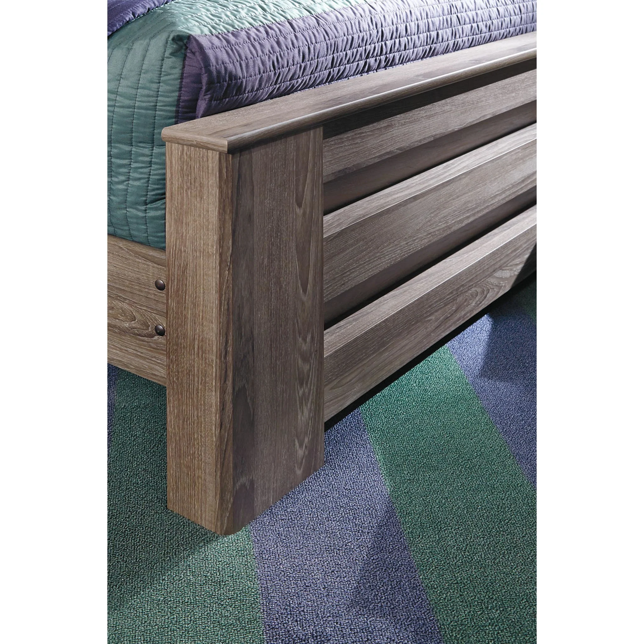 Zelen Panel Bed - Image 12