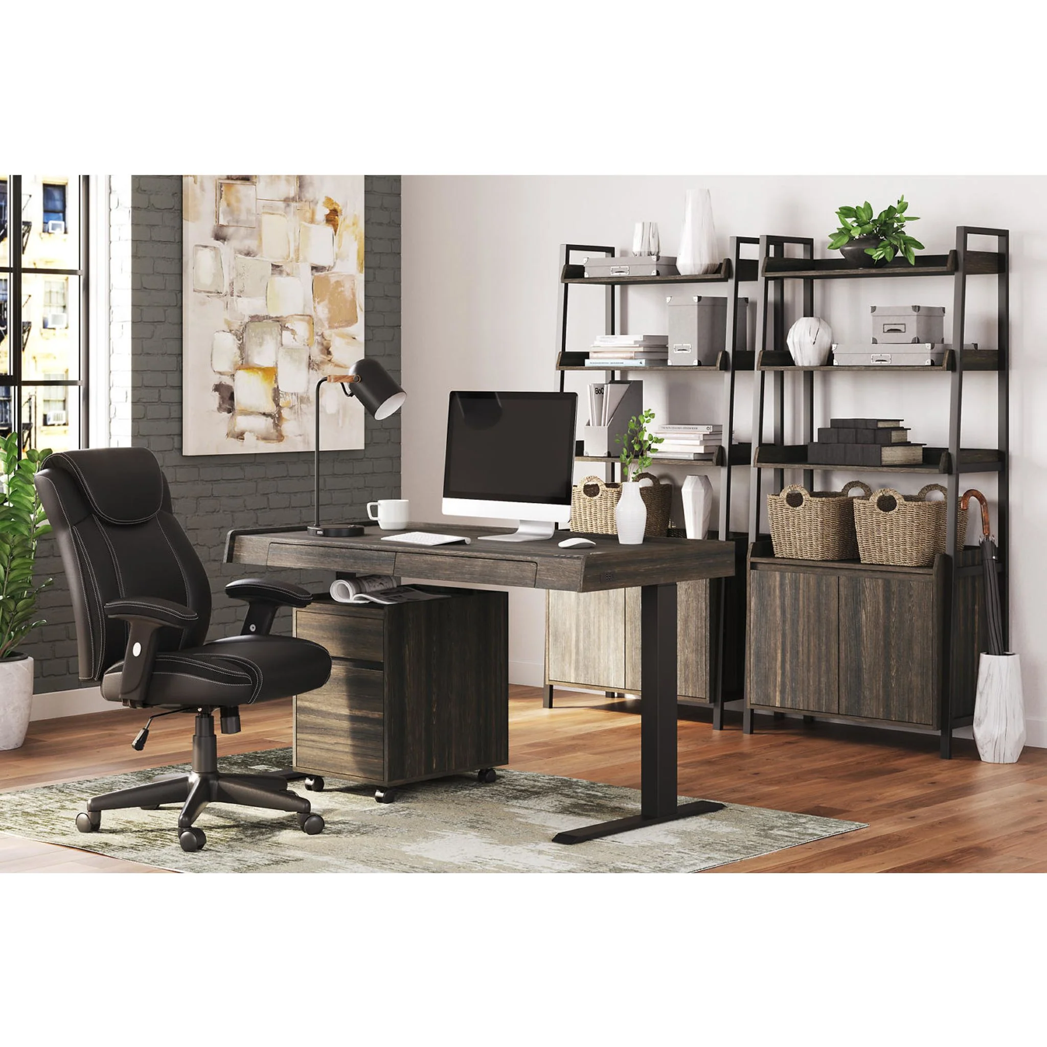 Zendex Bookcase - Image 17