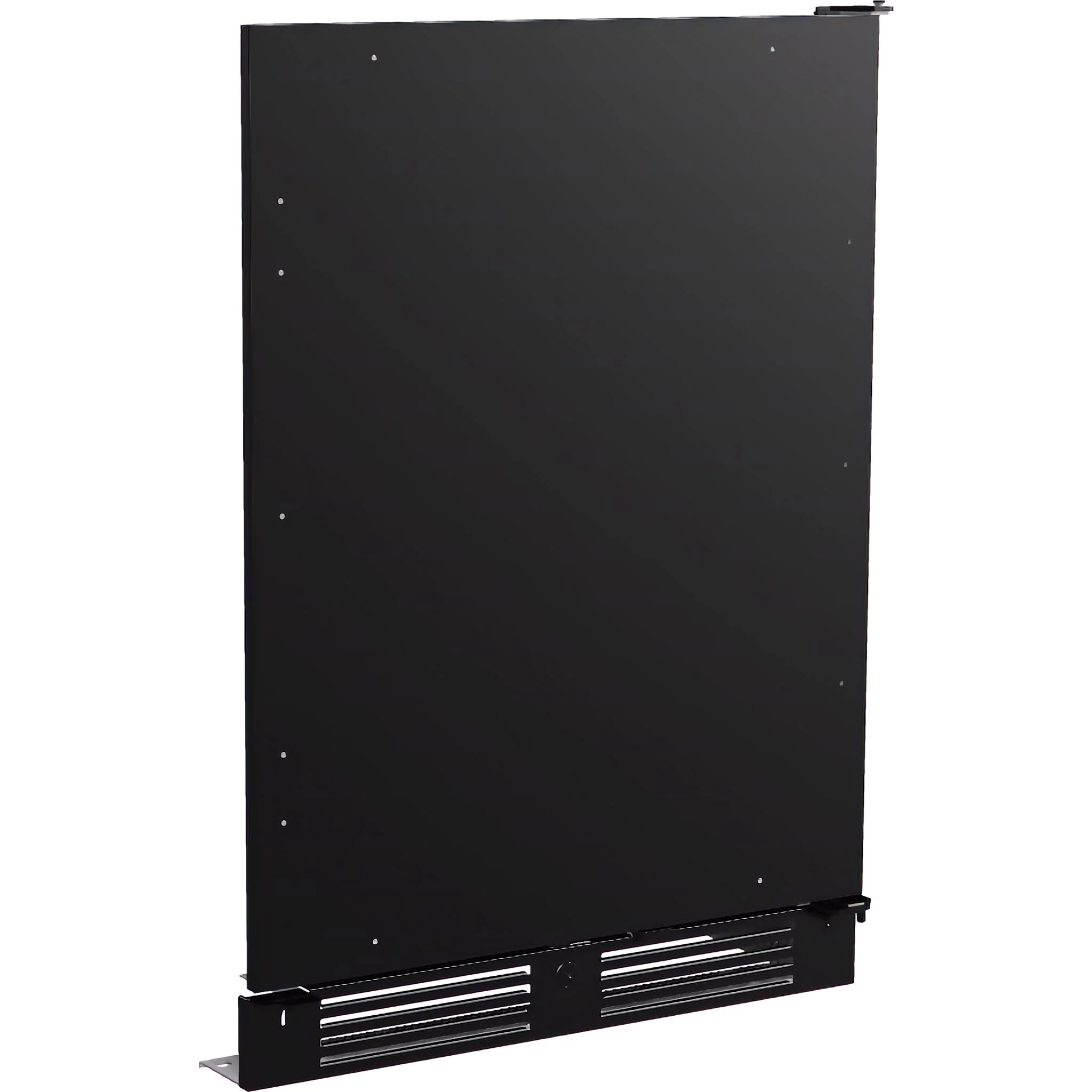 Zephyr 1 Door Column Panel (PRPNLC24AKIT) - Black