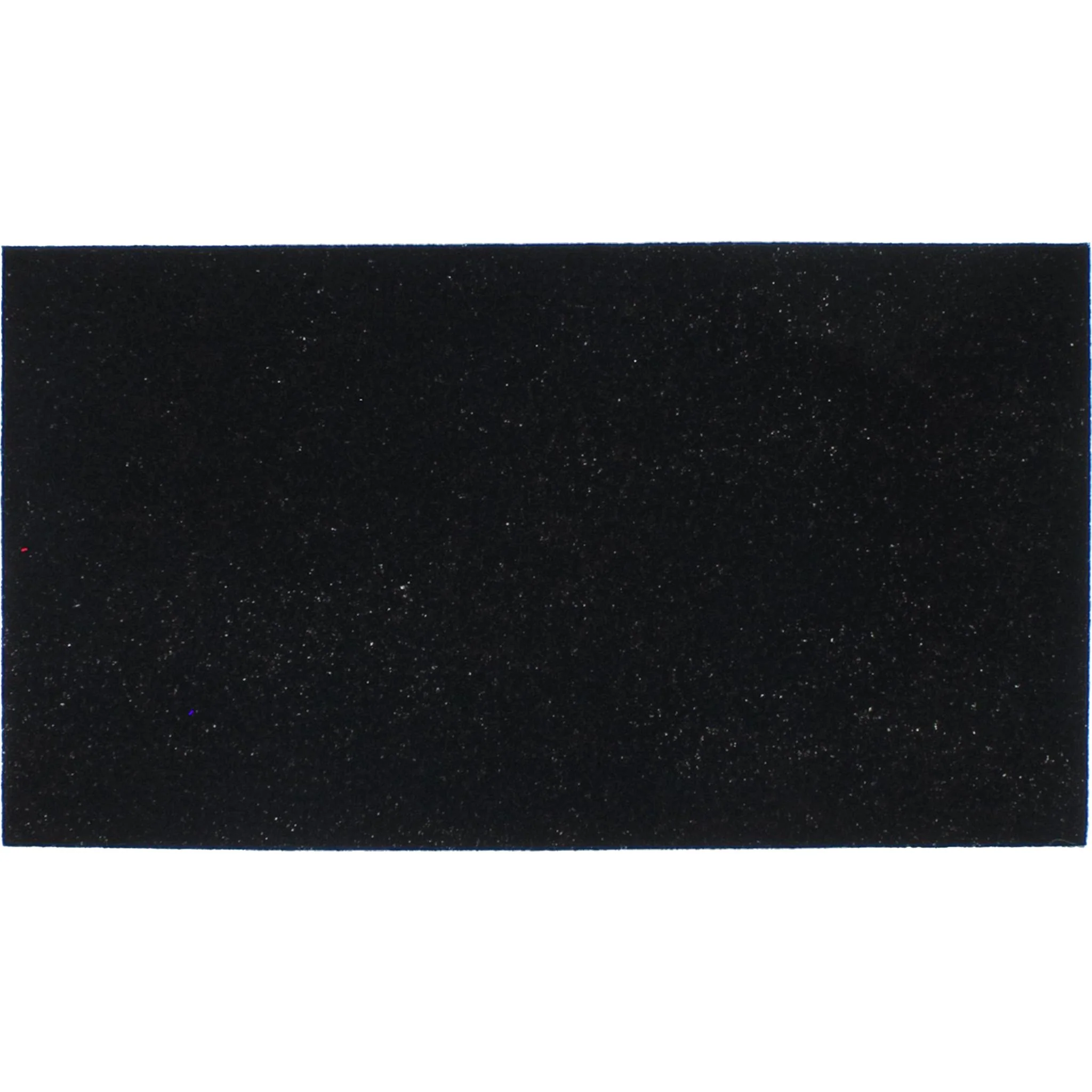 Zephyr Charcoal Filter (Z0F-C090) - Black