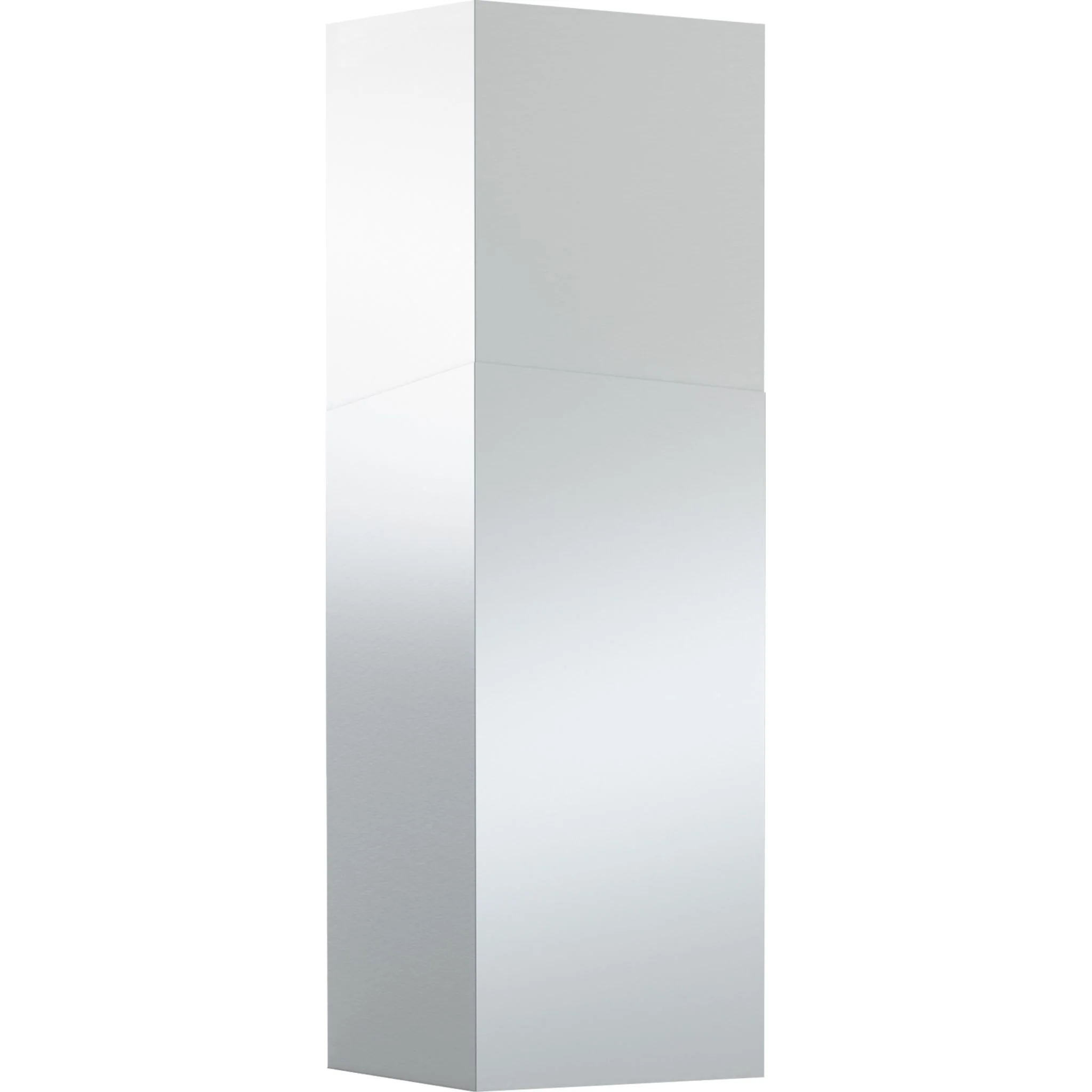 Zephyr Duct Cover Kit (Z1C-01OMS) - Stainless Steel