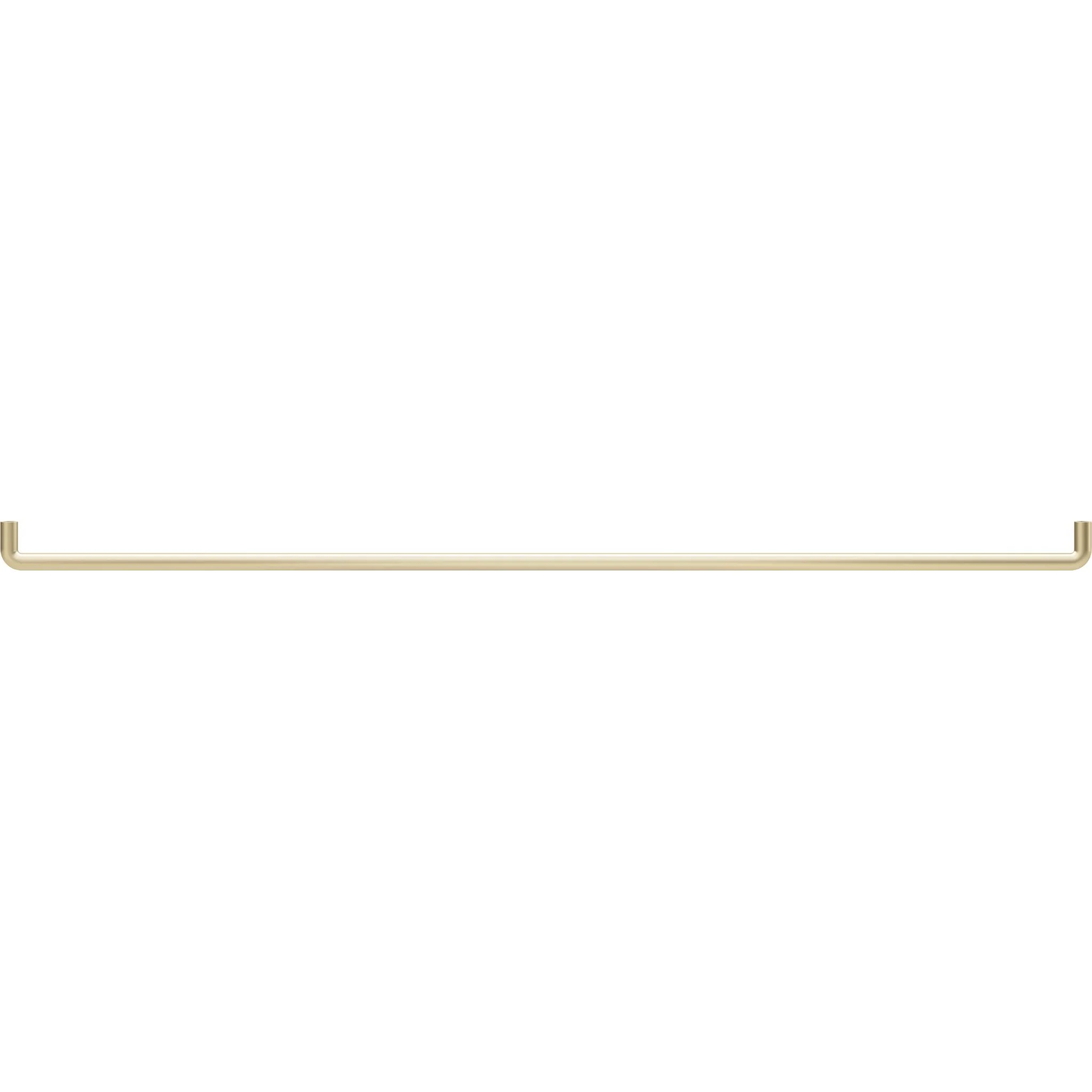 Zephyr Hood Branding Kit (MERAIL-00SG) - Satin Gold
