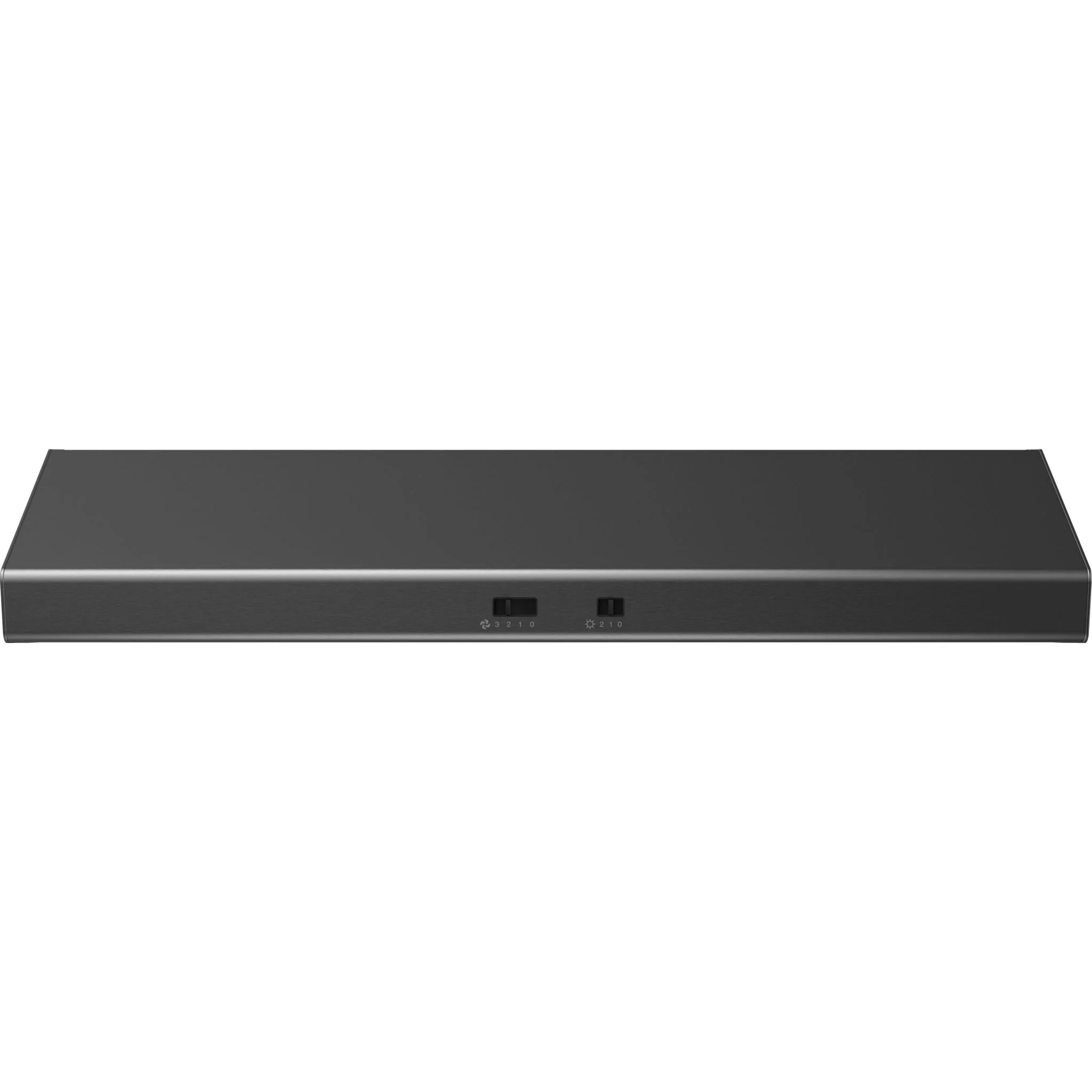 Zephyr Range Hood (AK6536CBS) - Black Stainless Steel