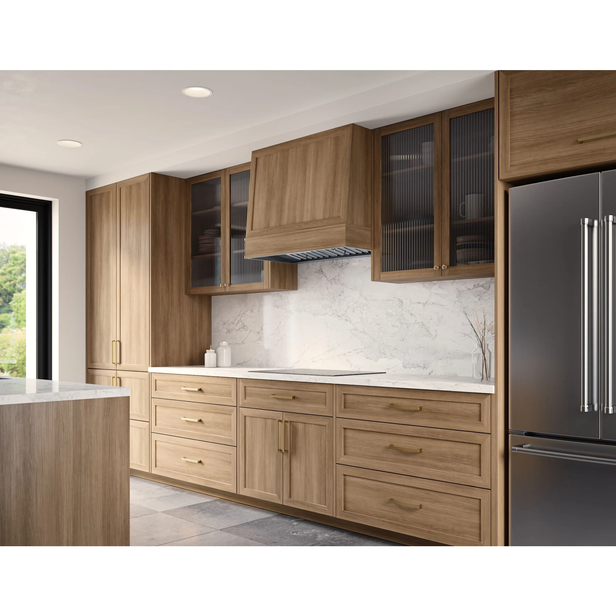 Zephyr Range Hood (AK9228CS-CA) - Stainless Steel - Image 4