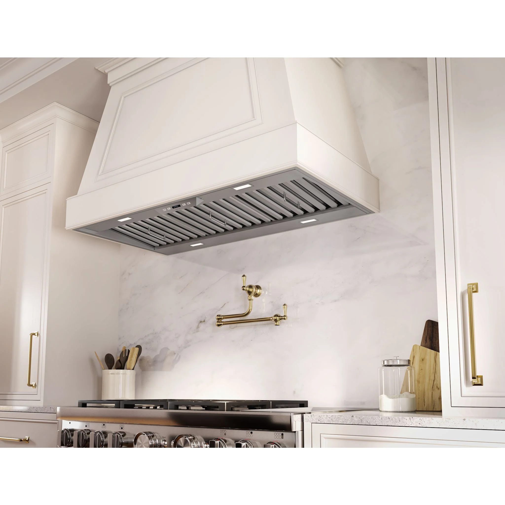 Zephyr Range Hood (AK9358CS-CA) - Stainless Steel - Image 4