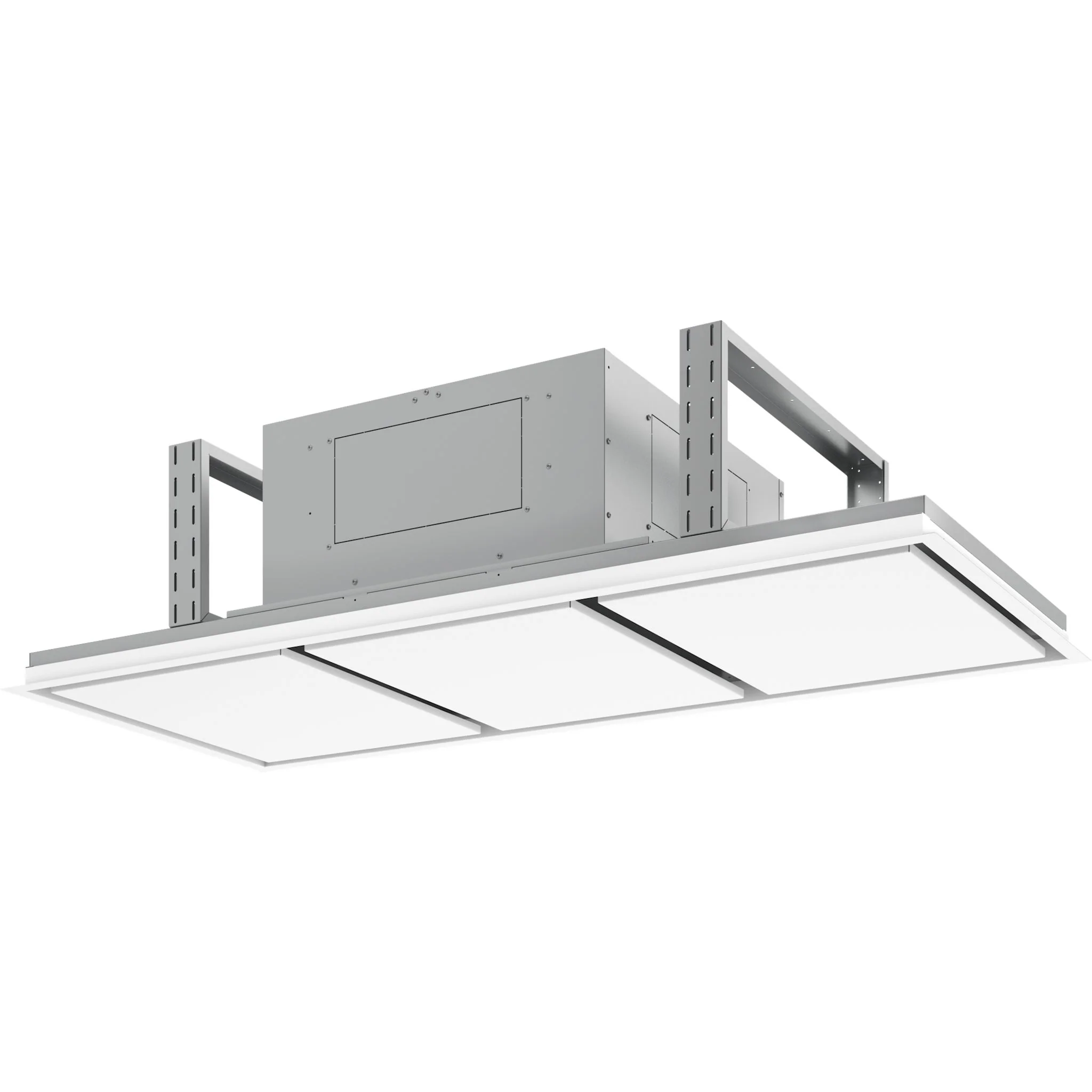 Zephyr Range Hood (ALU-E63CWX) - White