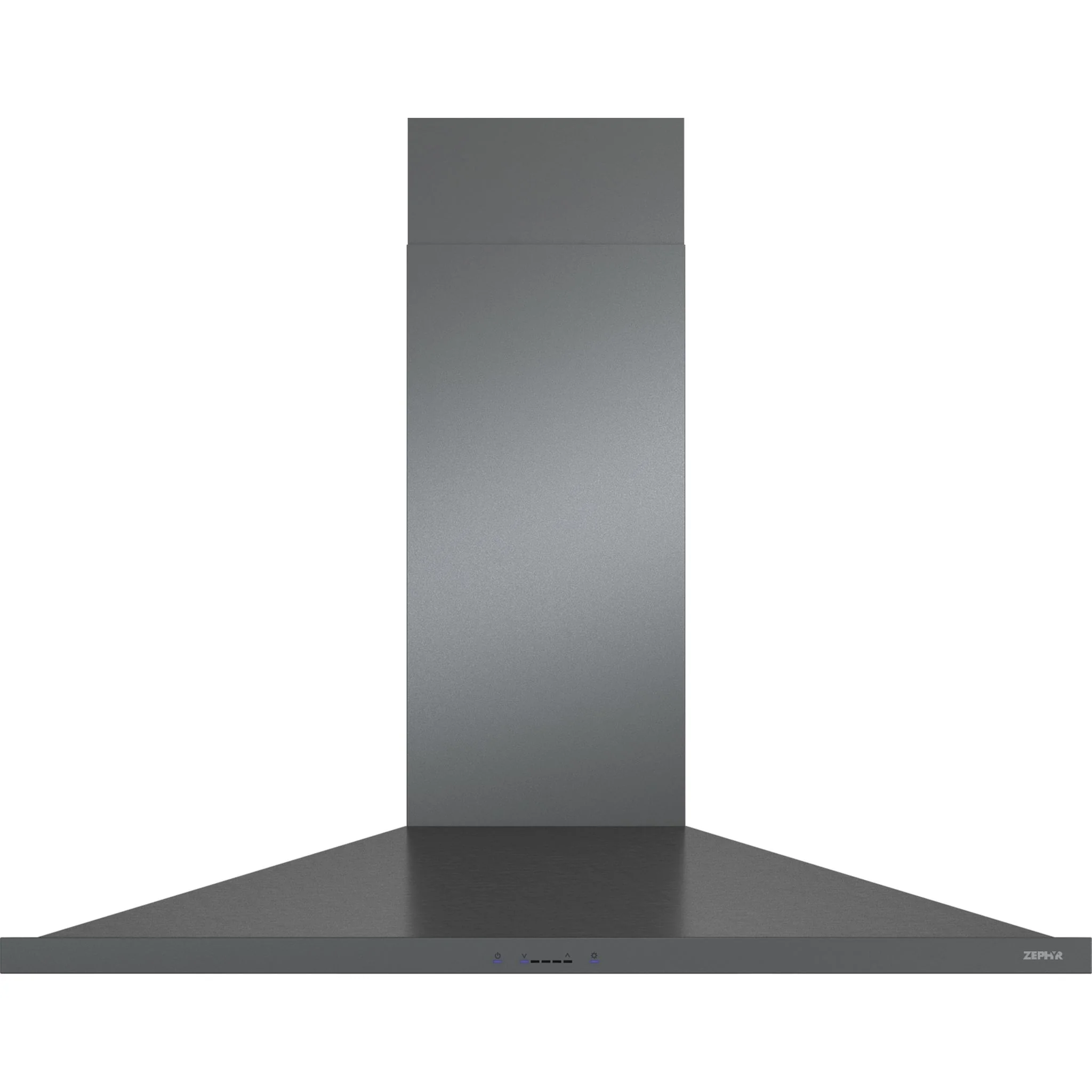 Zephyr Range Hood (ZAN-M90DBS) - Black Stainless Steel - Image 3