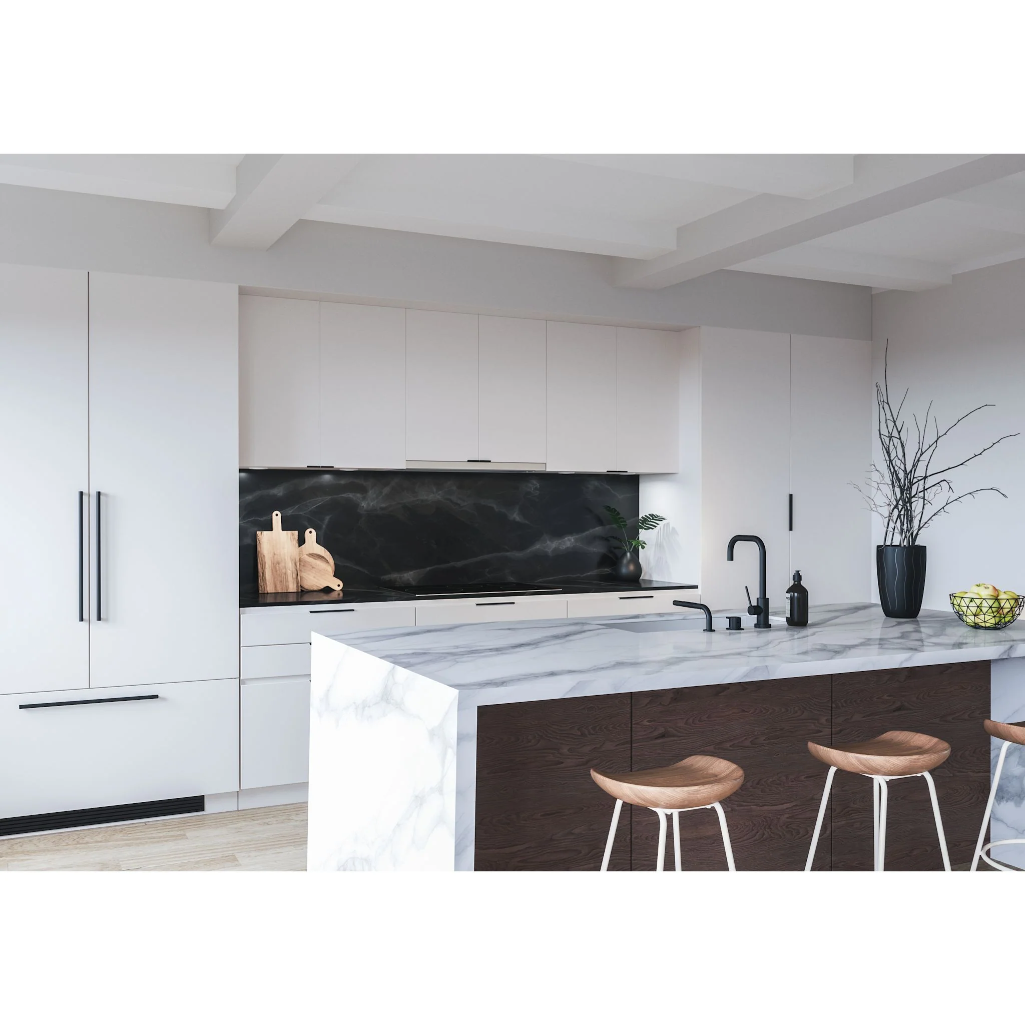 Zephyr Range Hood (ZPI-E24BG) - Stainless Steel - Image 2