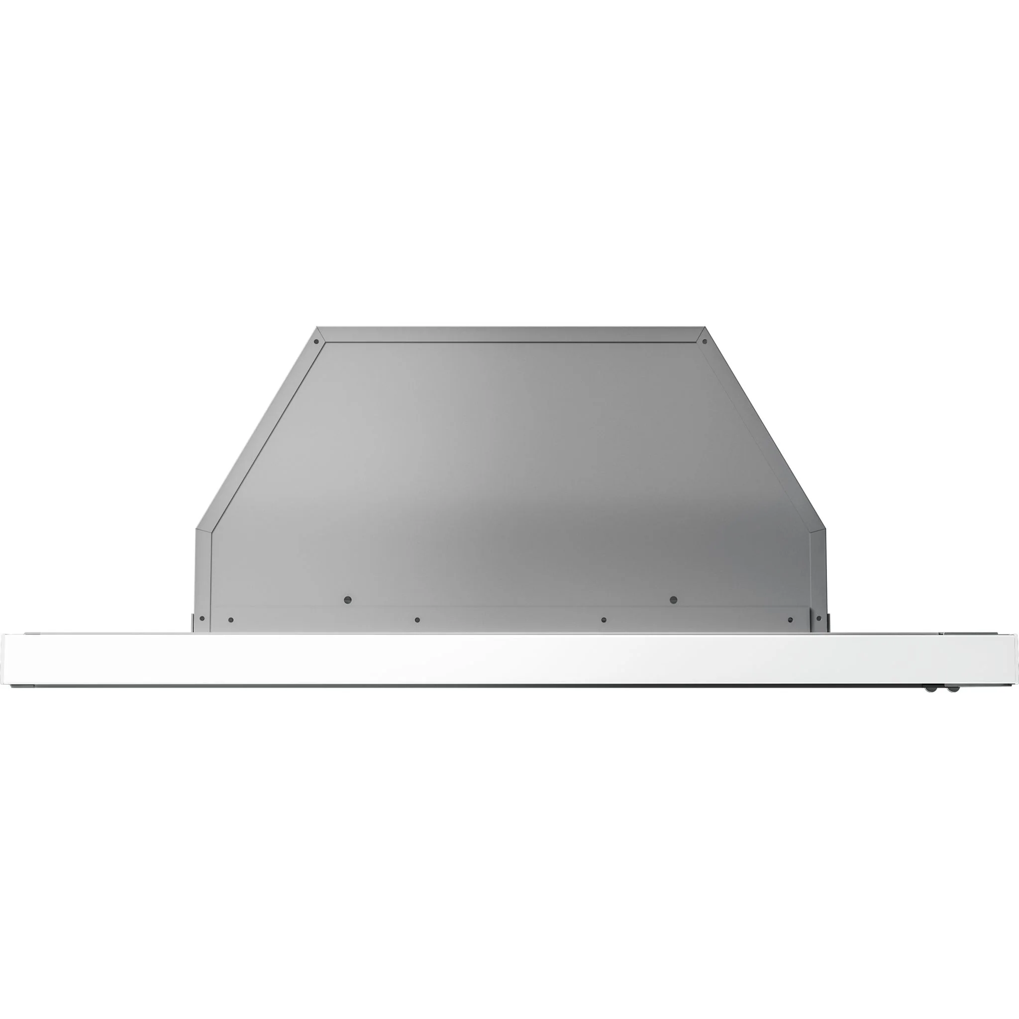 Zephyr Range Hood (ZPI-E30BW) - White - Image 6