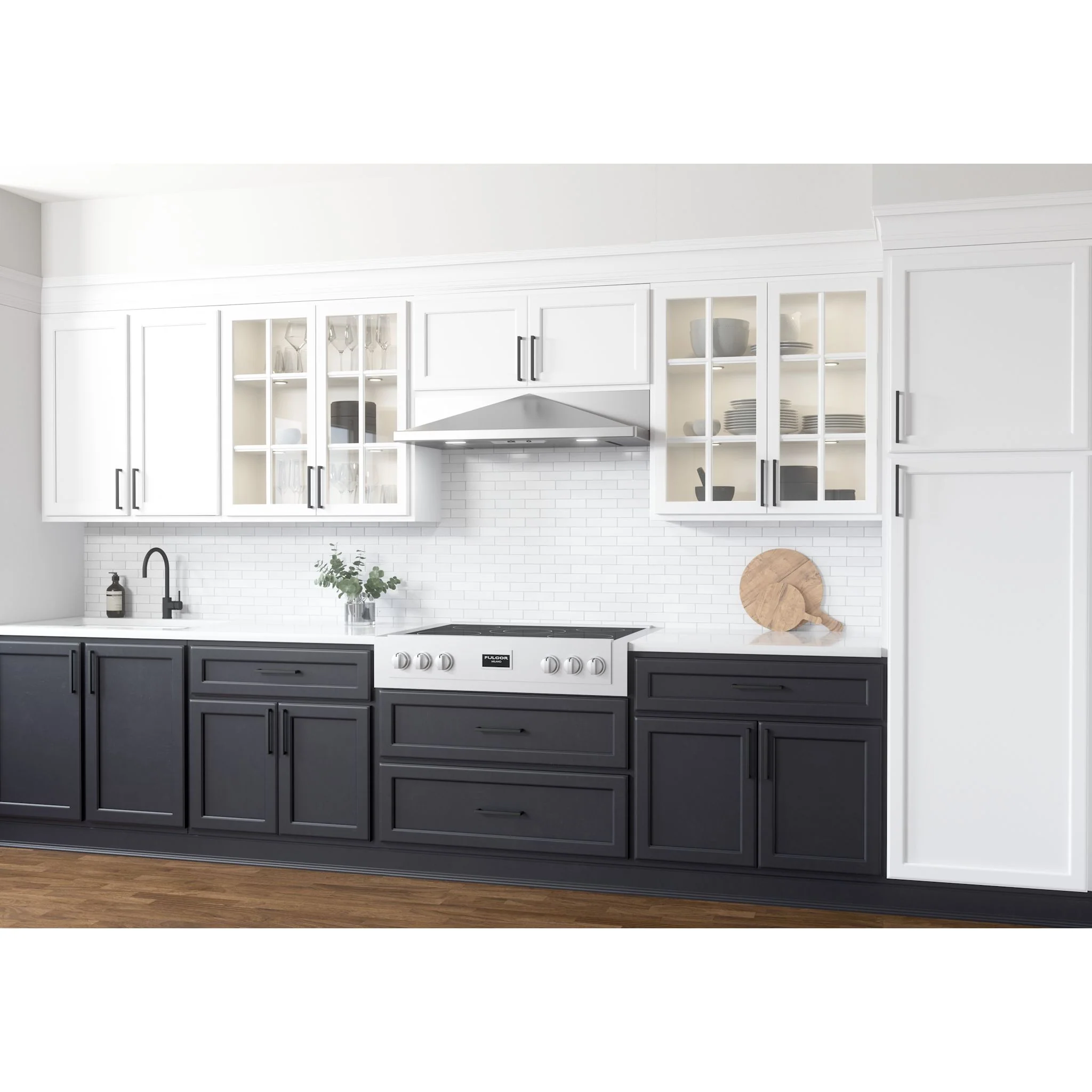 Zephyr Range Hood (ZPY-E36BS) - Stainless Steel - Image 6