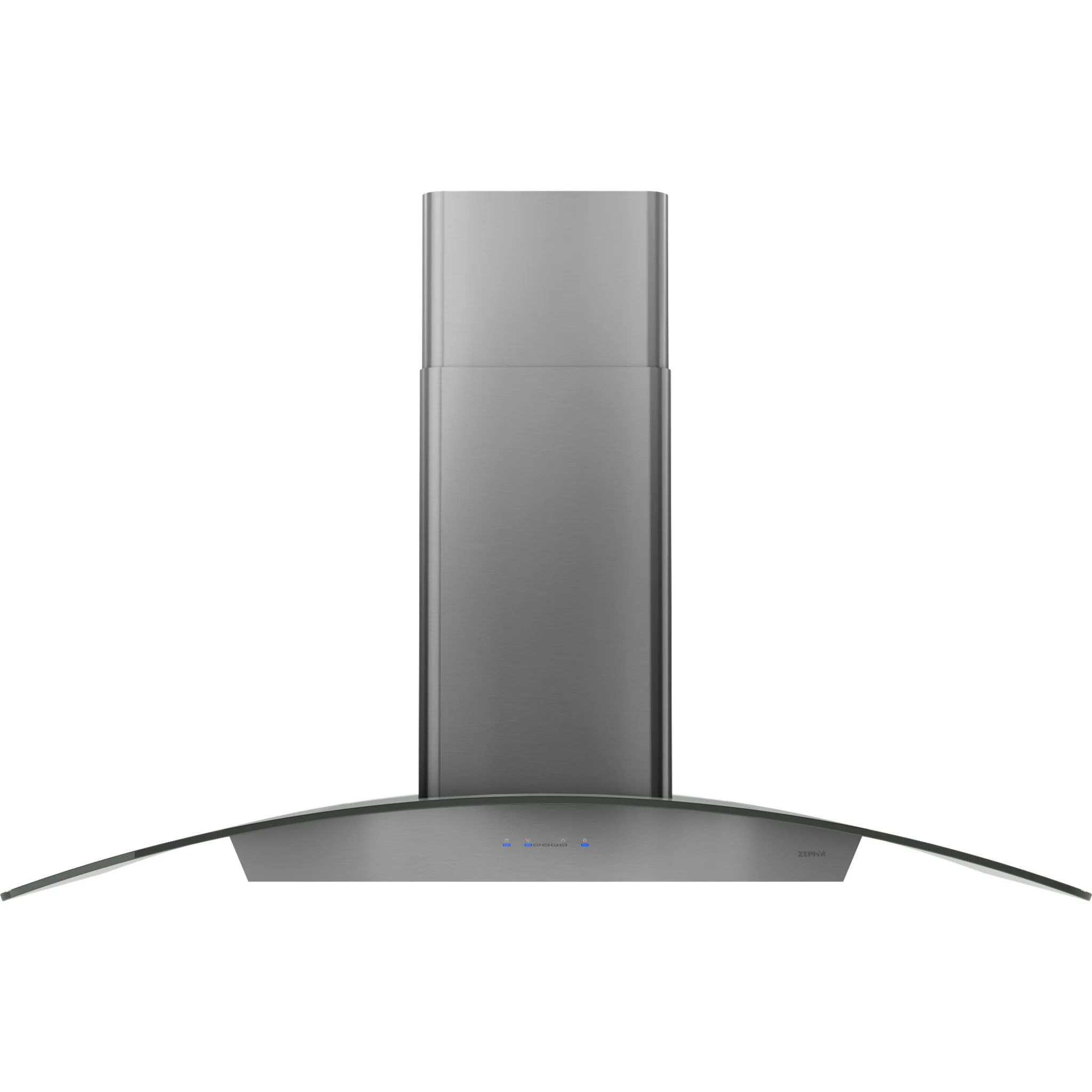 Zephyr Range Hood (ZRE-E42BBSGG) - Black Stainless Steel - Image 3