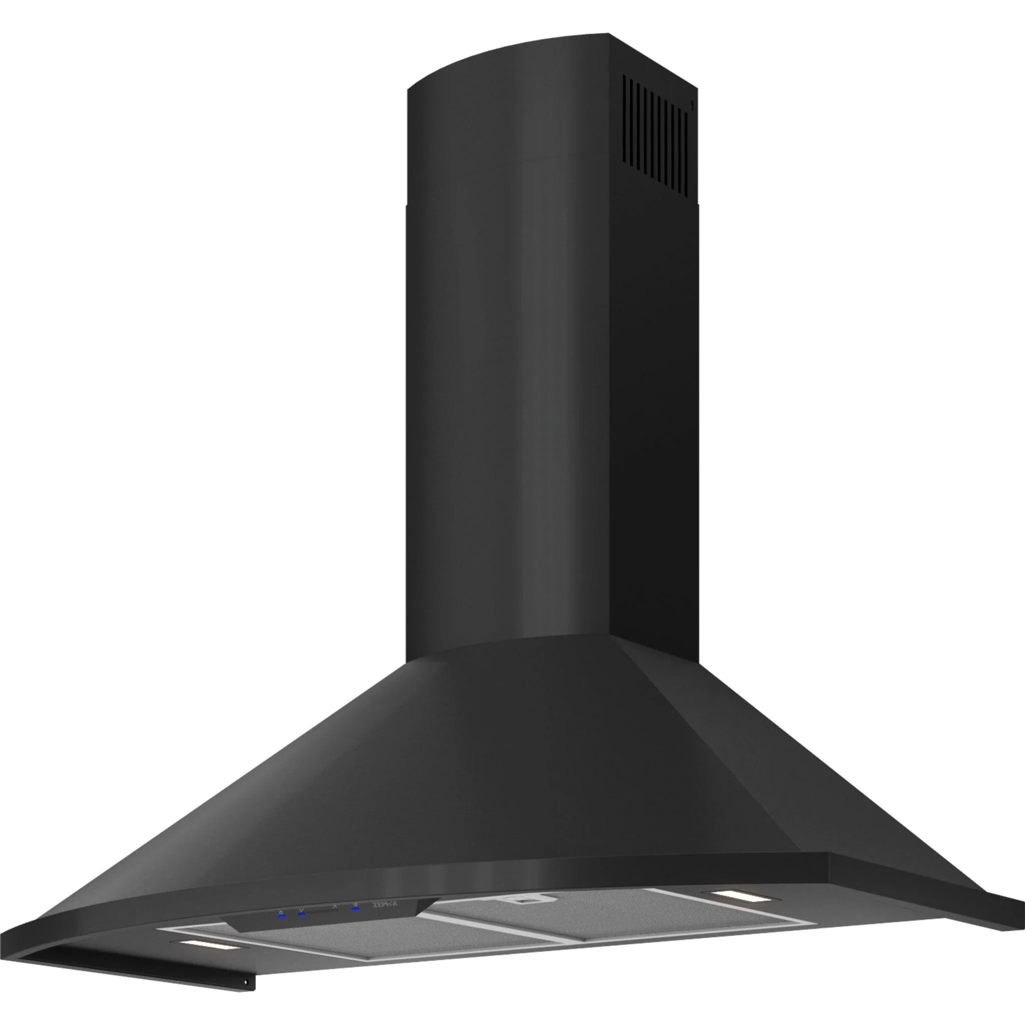 Zephyr Range Hood (ZSA-M90FB) - Black - Image 2