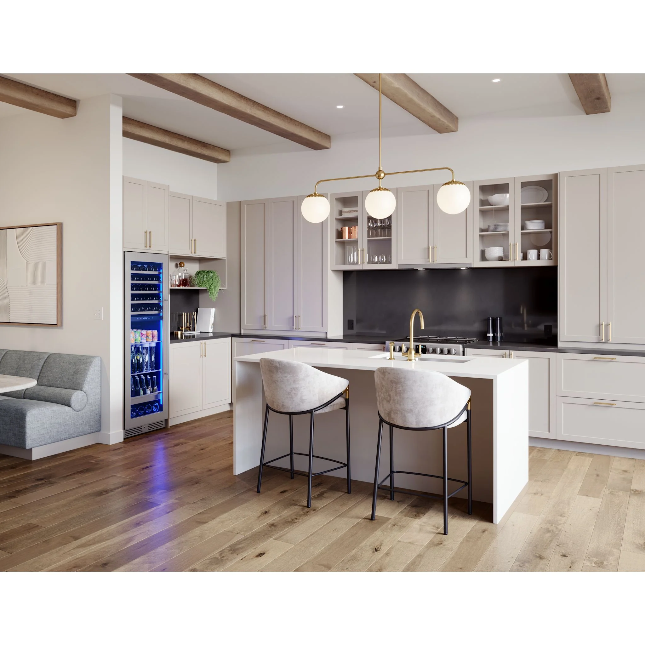 Zephyr Range Hood (ZVA-E30AS290) - Stainless Steel - Image 8