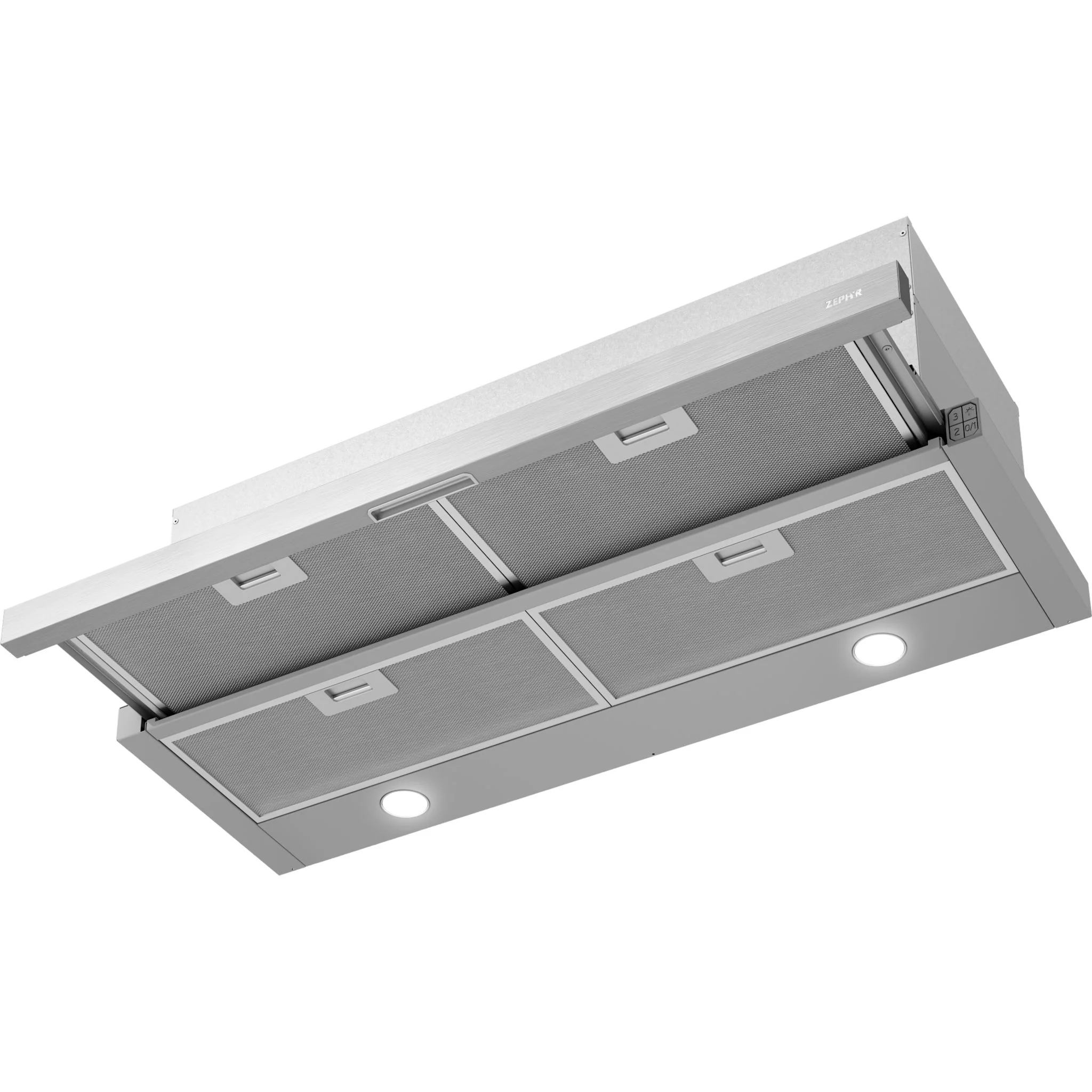 Zephyr Range Hood (ZVA-M90AS290) - Stainless Steel - Image 4