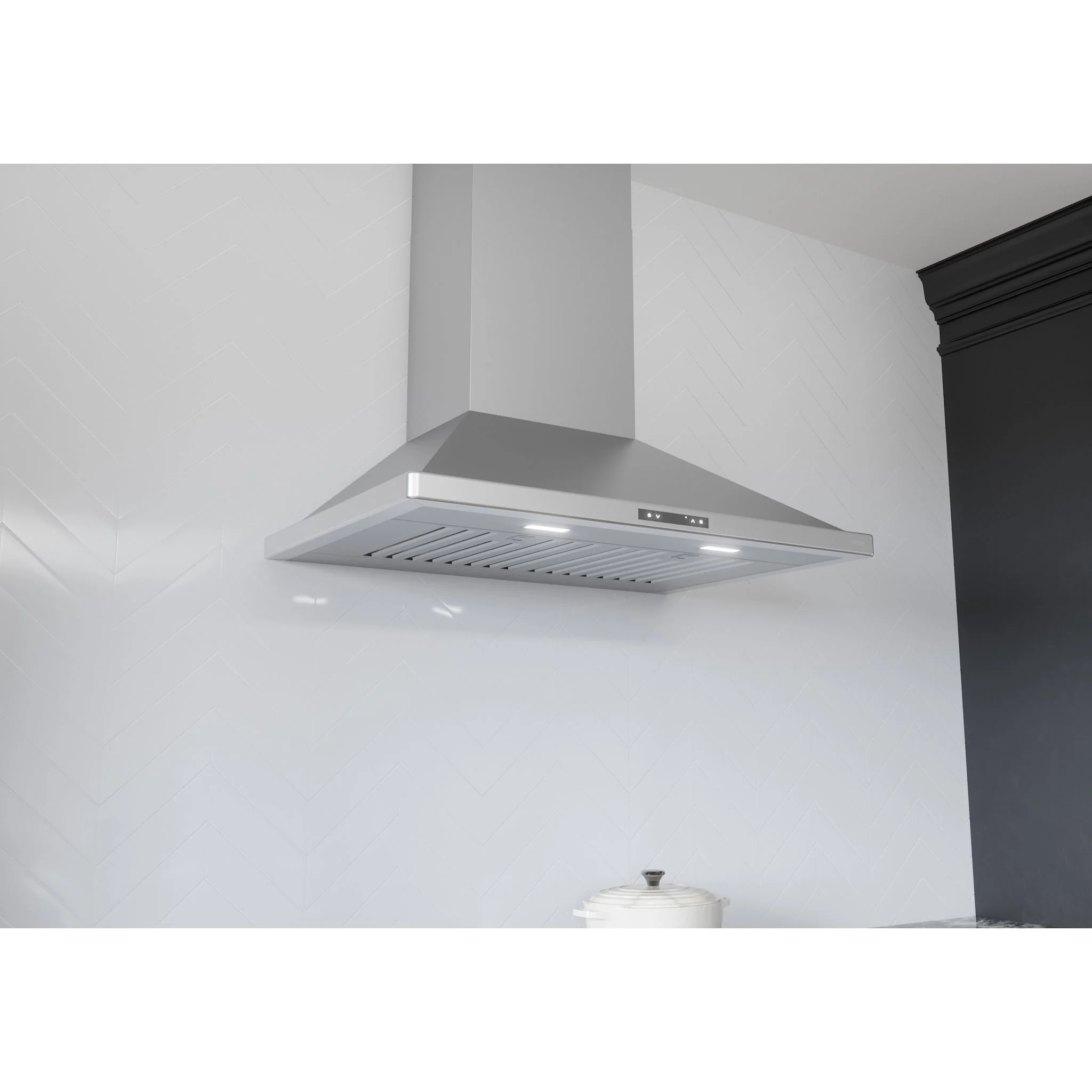 Zephyr Range Hood (ZVE-E30DS) - Stainless Steel - Image 4