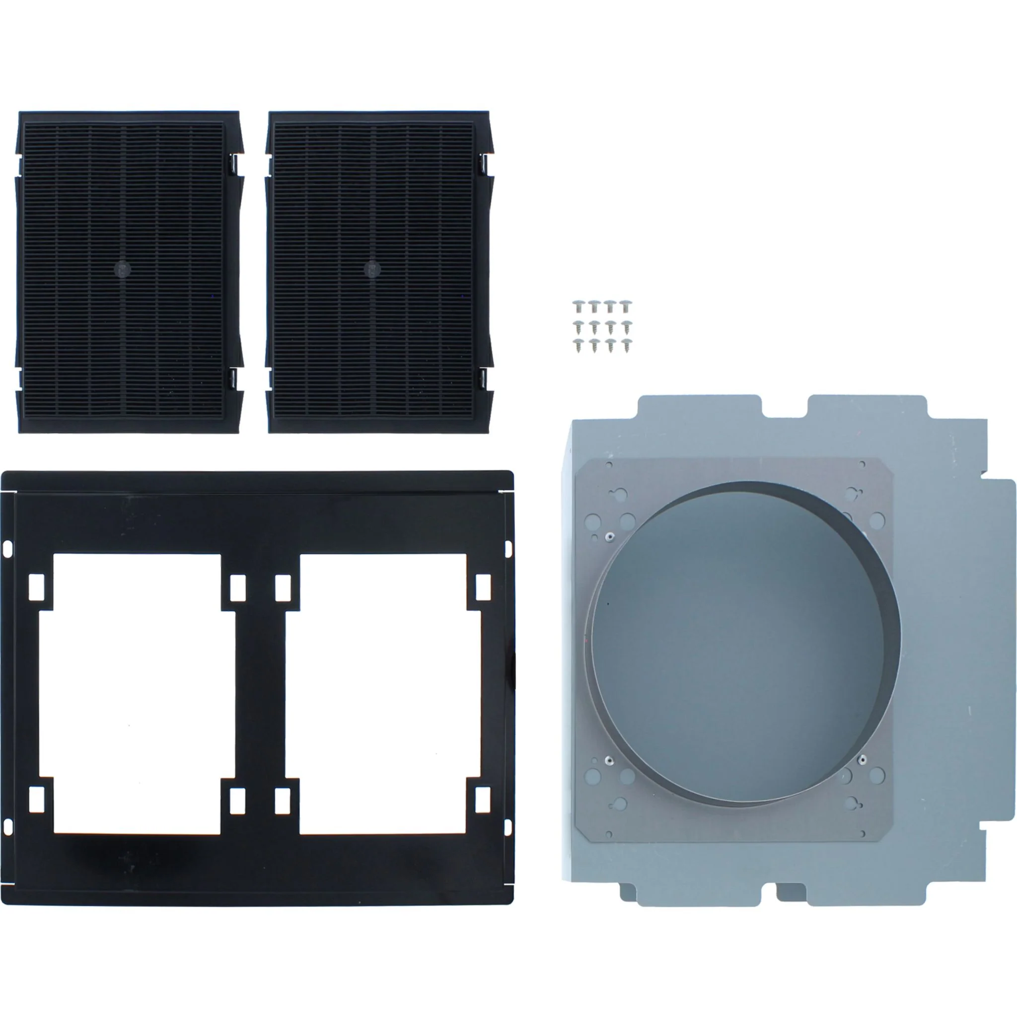 Zephyr Recirculation Kit (ZRC-00RE) - Black - Image 2