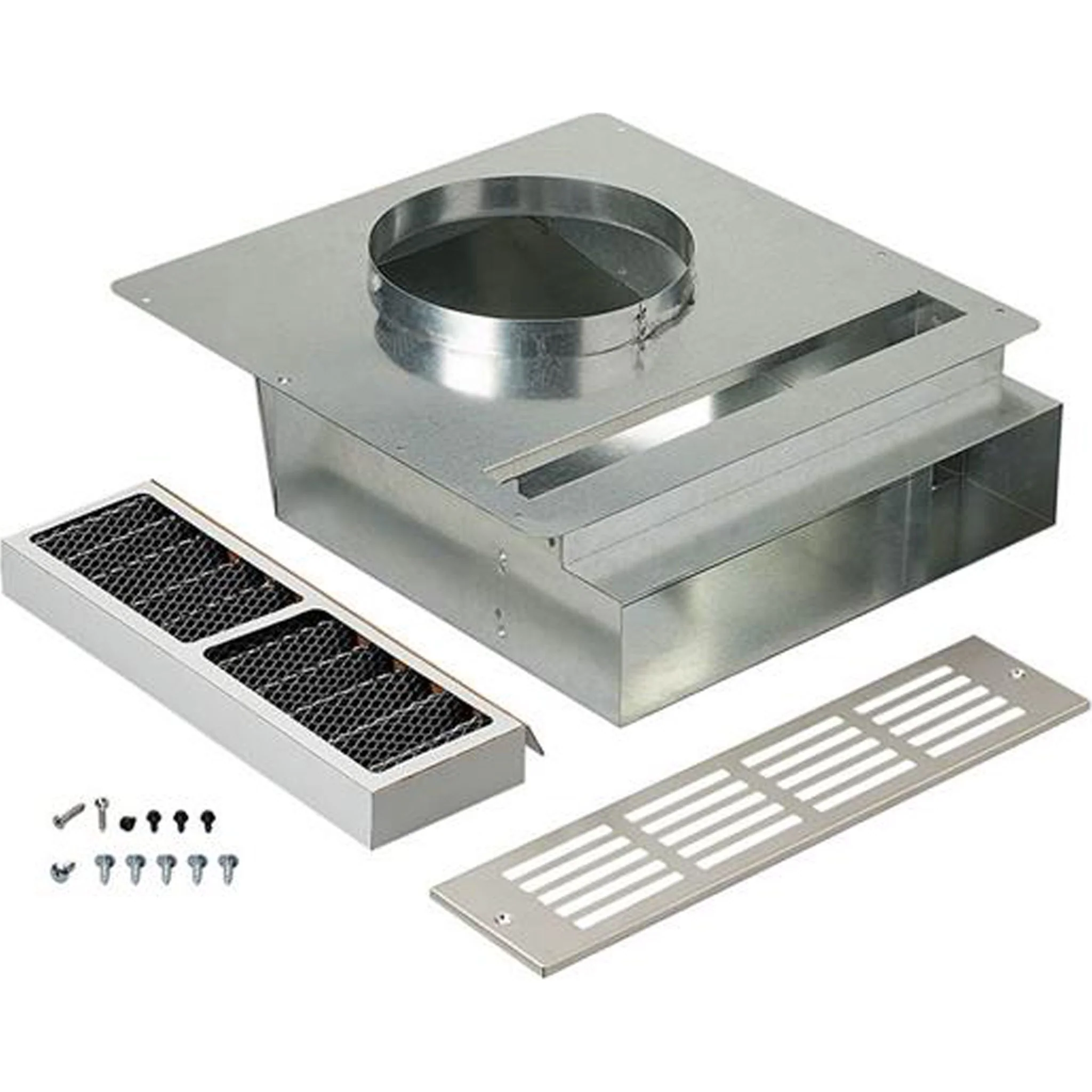 Zephyr Recirculation Kit (ZRC-00TV) - Black - Image 2