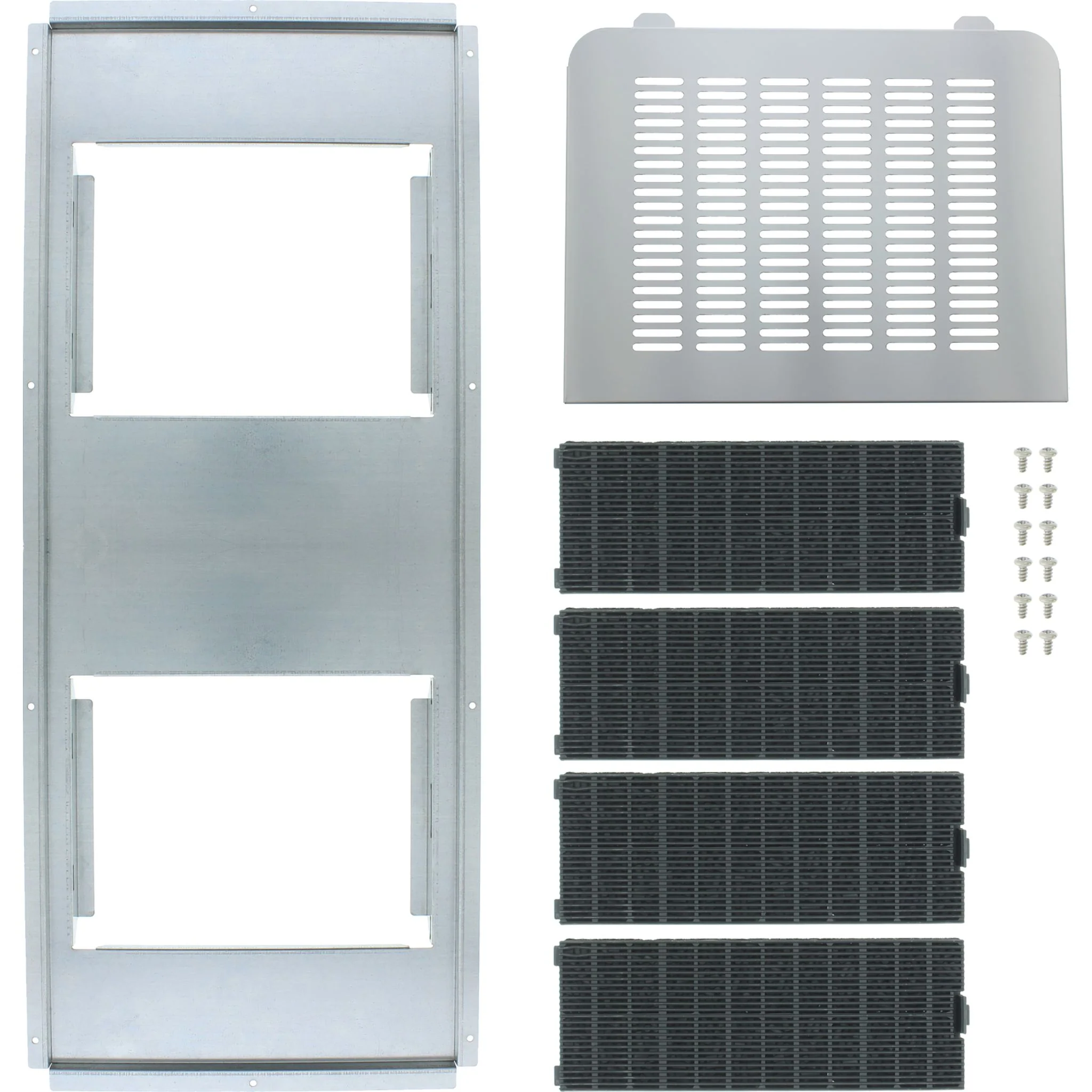 Zephyr Recirculation Kit (ZRC-01ME) - Black - Image 2