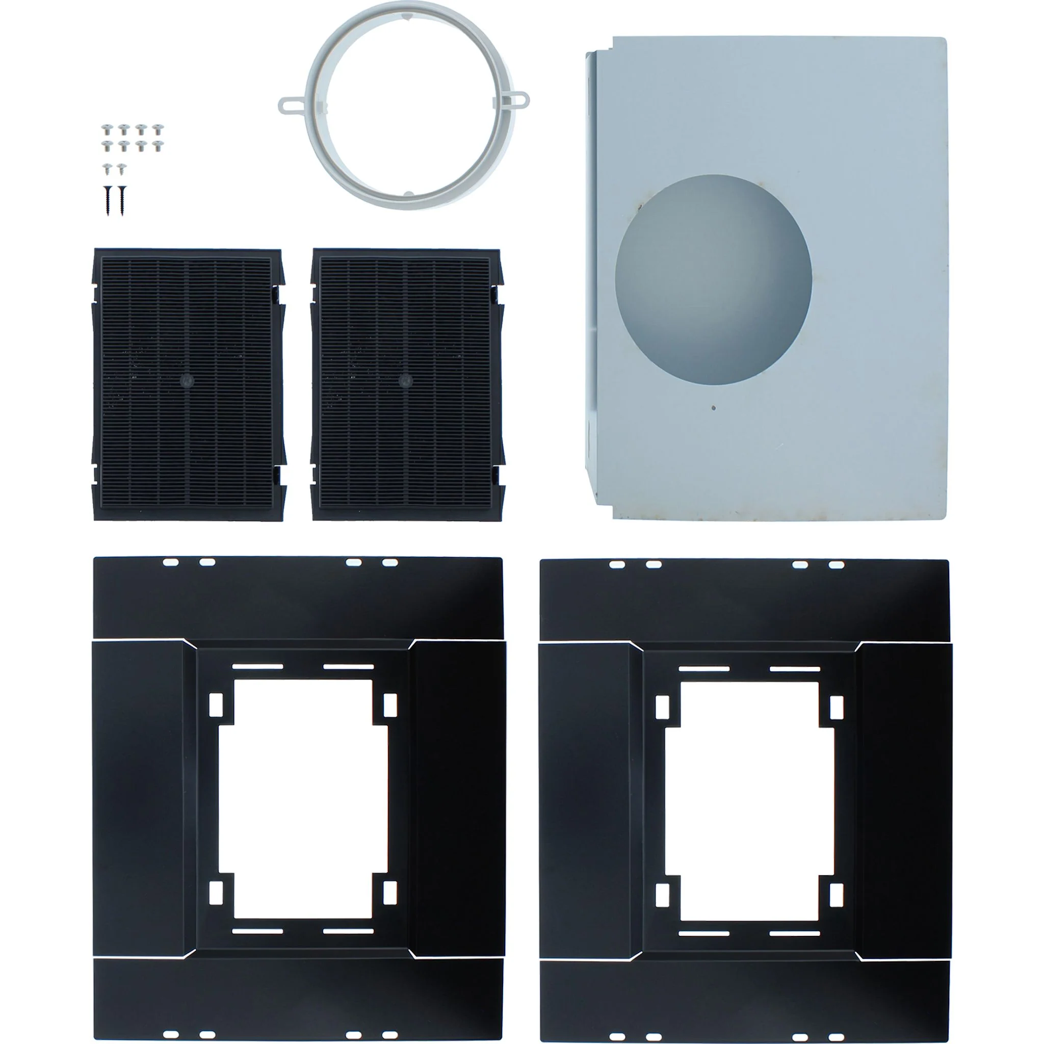 Zephyr Recirculation Kit (ZRC-01OM) - Black - Image 2