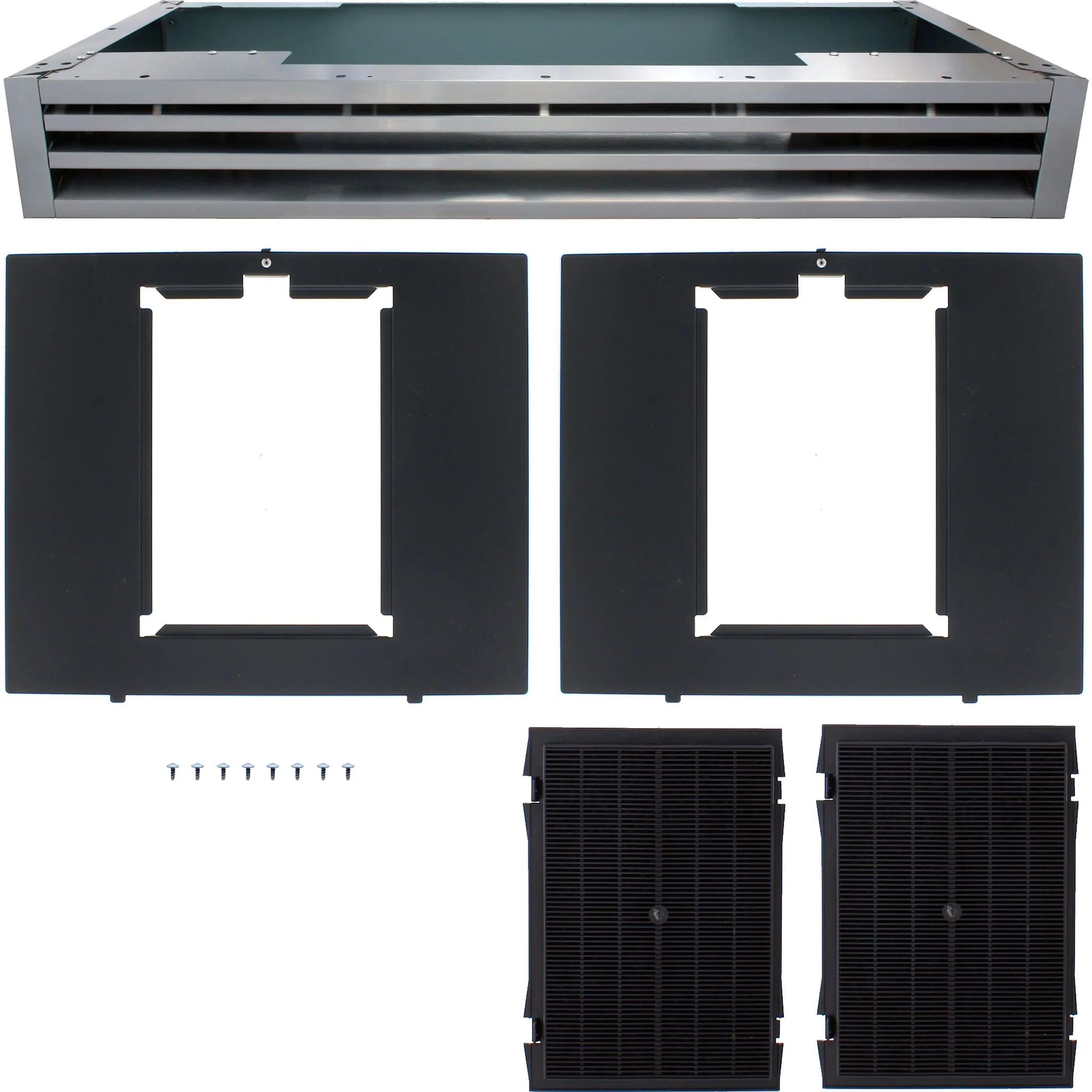 Zephyr Recirculation Kit (ZRC-7000C) - Stainless Steel - Image 2