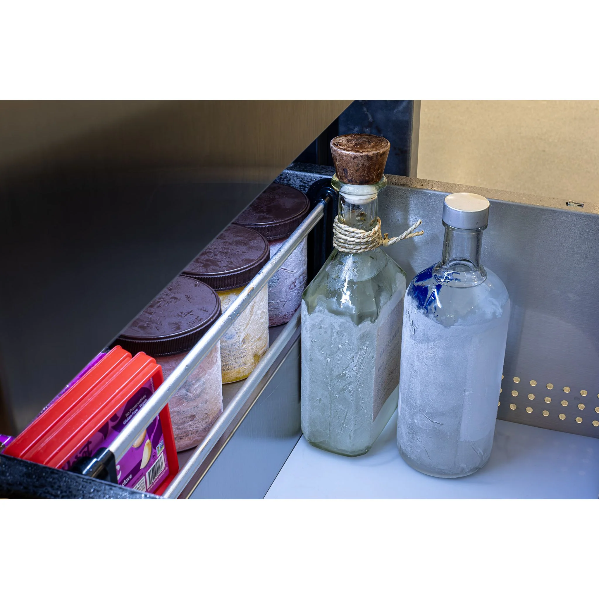 Zephyr Refrigerator Drawer (PRRFD24C2AP) - Panel Ready - Image 3