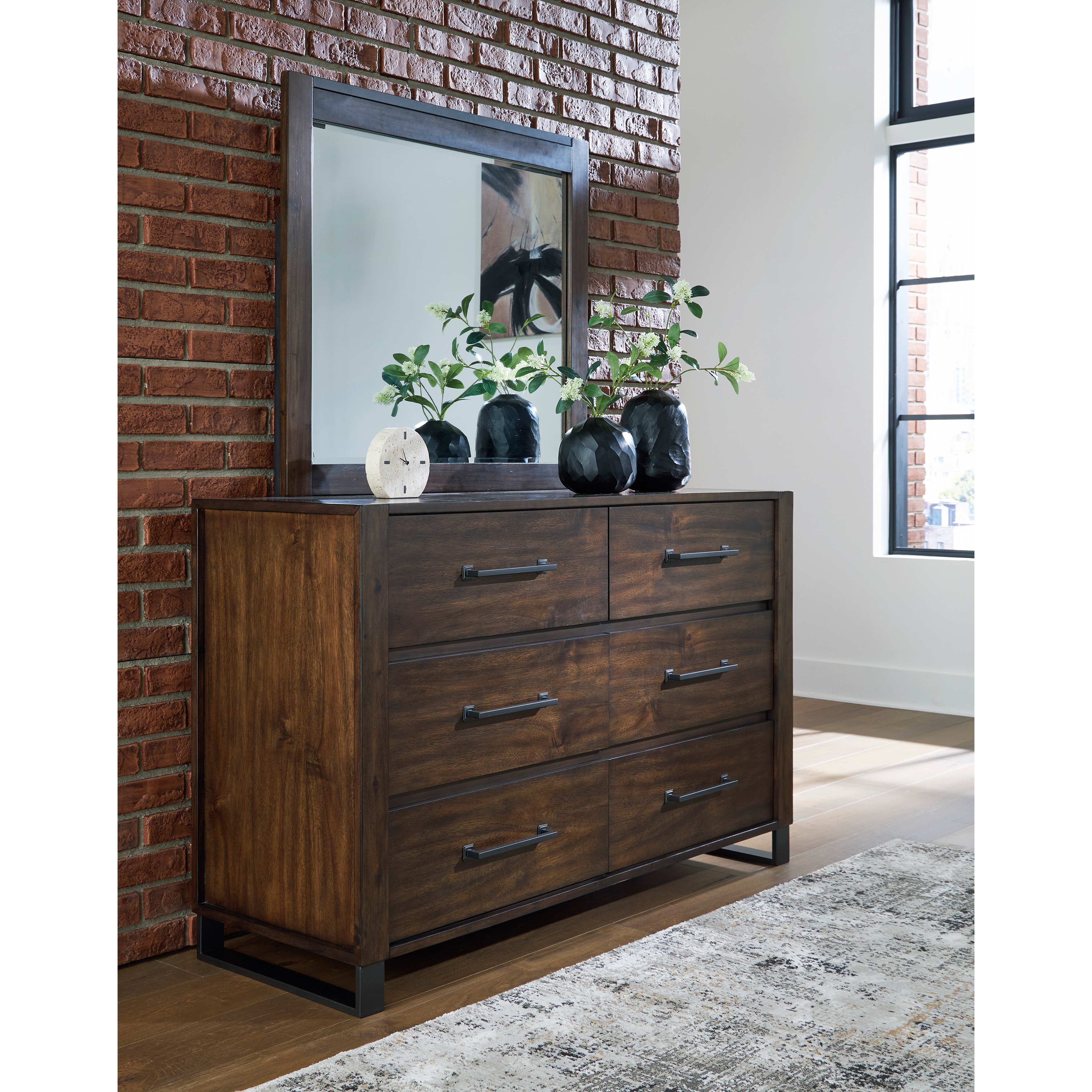 Zumbado-Exclusive 5 Piece Platform Bedroom - Image 22